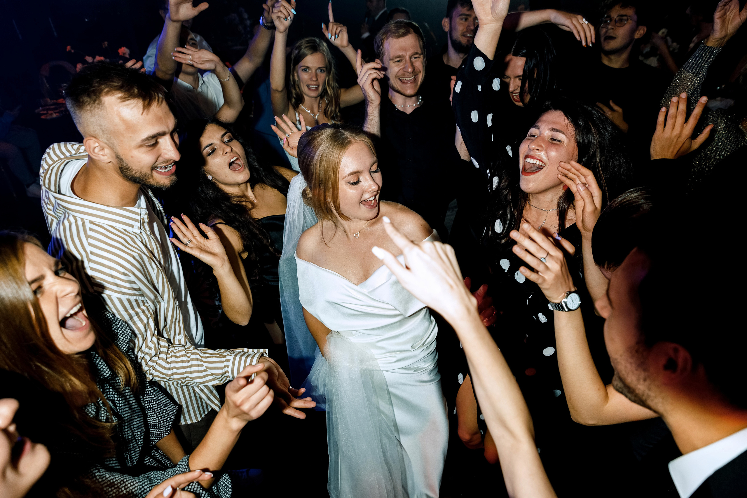 Вилл & Наталья — Санкт-Петербург. Свадебный фотограф Ричард Конвенсаров Wedding Photographer Richard & I