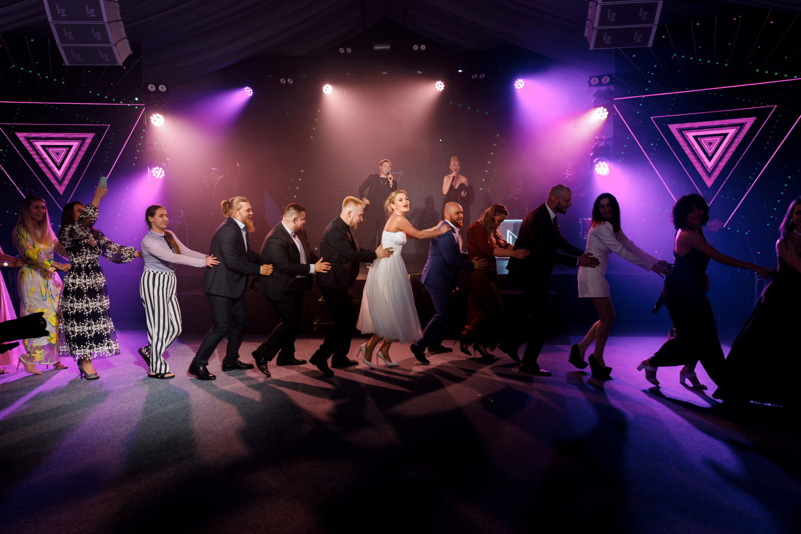 Пантелеймон & Алиса — День 2 (Санкт-Петербург). Свадебный фотограф Ричард Конвенсаров Wedding Photographer Richard & I