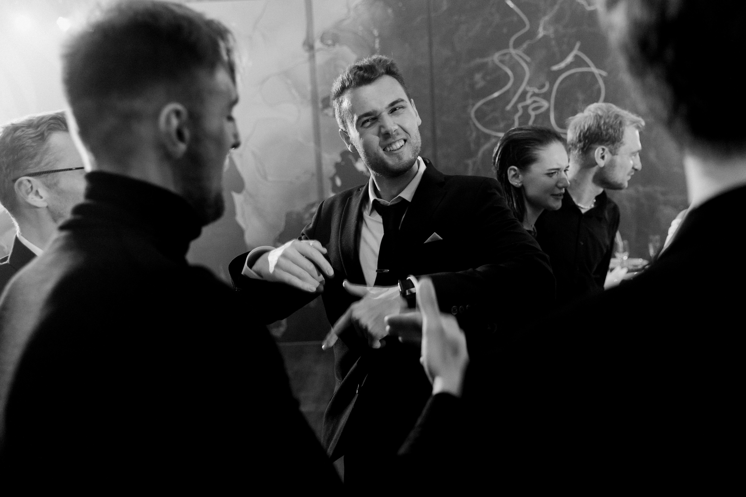 Вилл & Наталья — Санкт-Петербург. Свадебный фотограф Ричард Конвенсаров Wedding Photographer Richard & I