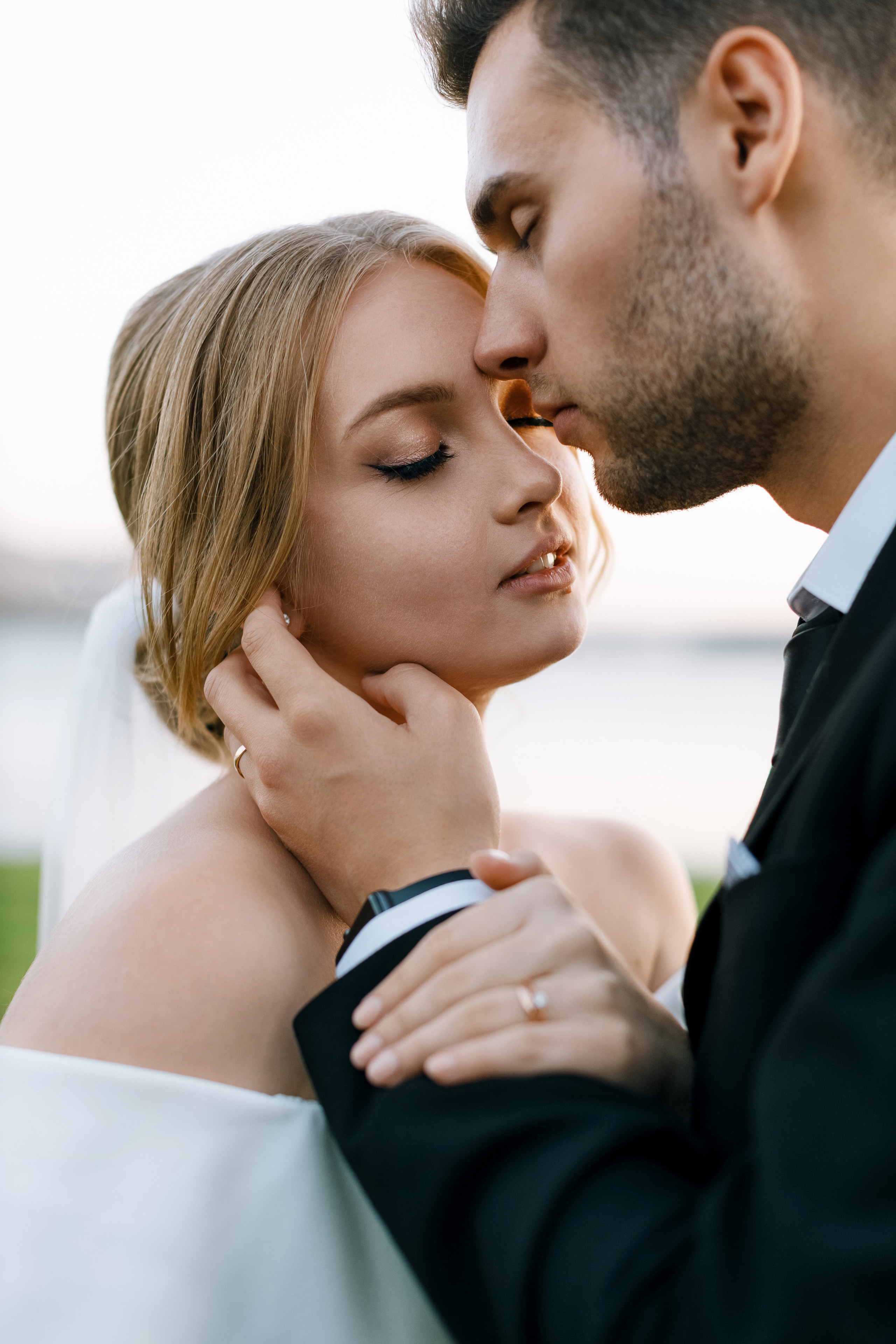 Вилл & Наталья — Санкт-Петербург. Свадебный фотограф Ричард Конвенсаров Wedding Photographer Richard & I