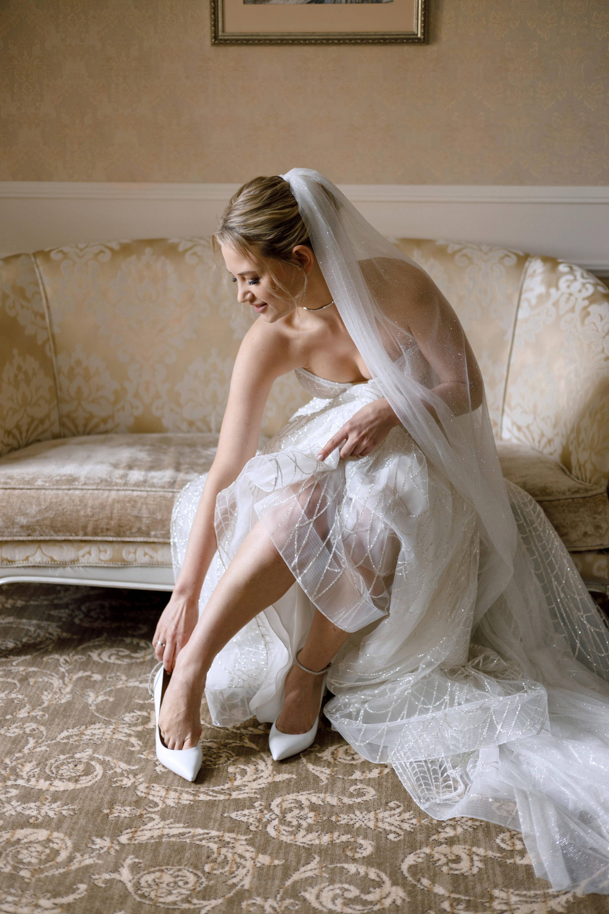 Пантелеймон & Алиса — День 2 (Санкт-Петербург). Свадебный фотограф Ричард Конвенсаров Wedding Photographer Richard & I