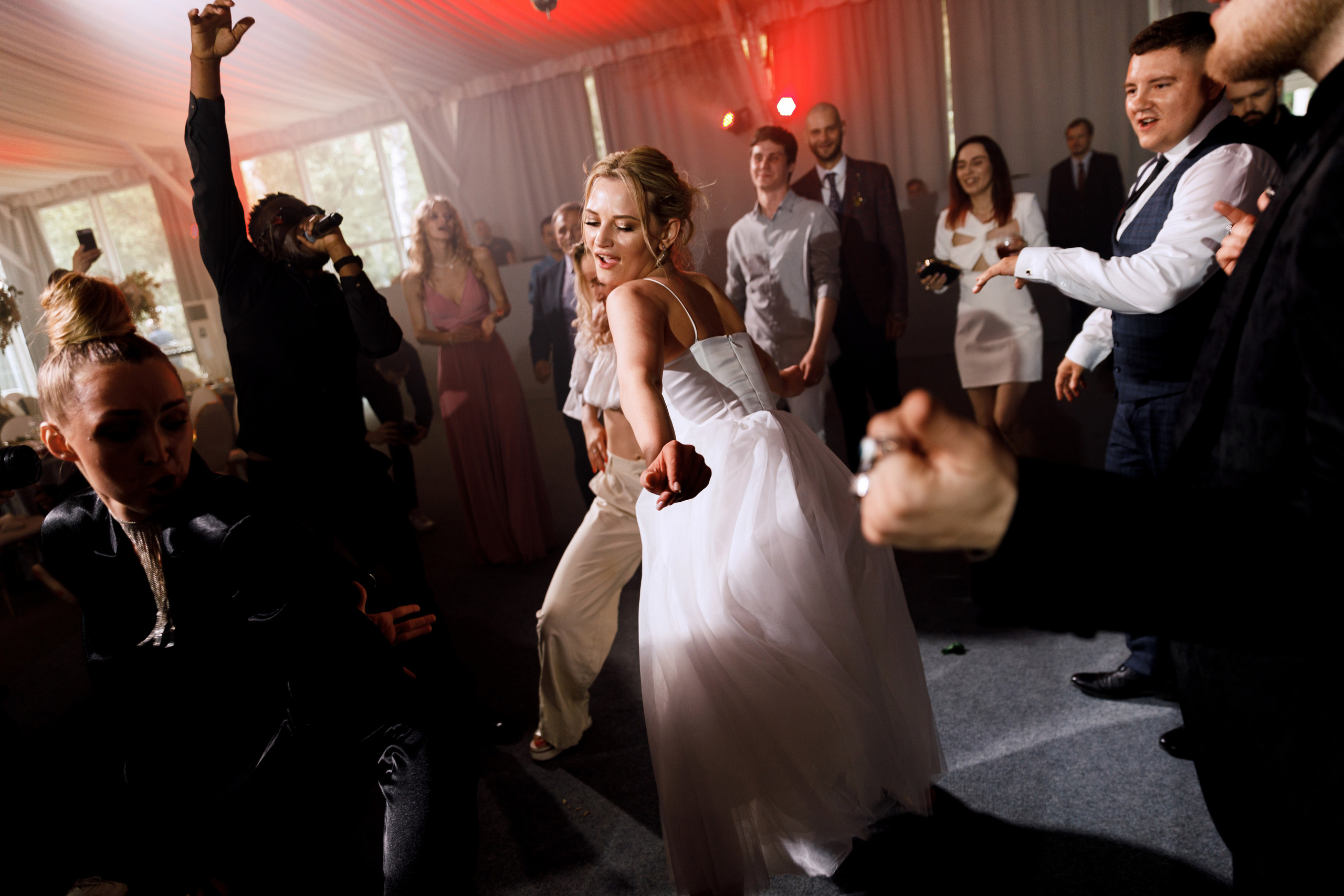 Пантелеймон & Алиса — День 2 (Санкт-Петербург). Свадебный фотограф Ричард Конвенсаров Wedding Photographer Richard & I