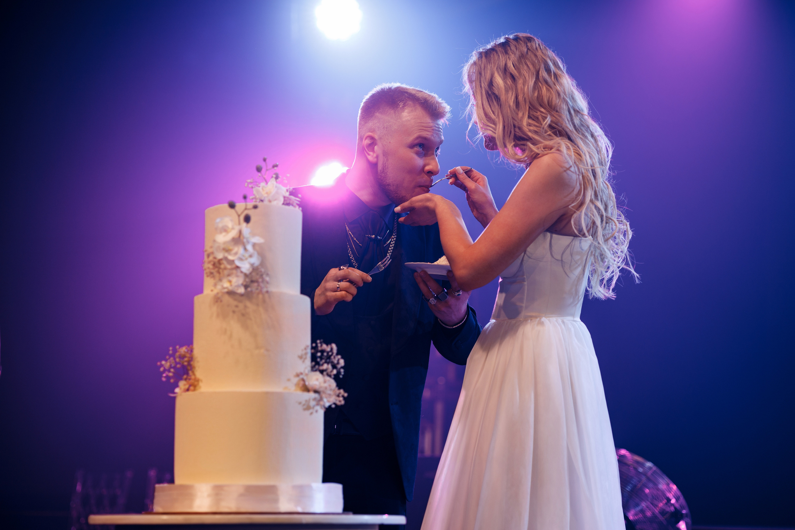 Пантелеймон & Алиса — День 2 (Санкт-Петербург). Свадебный фотограф Ричард Конвенсаров Wedding Photographer Richard & I