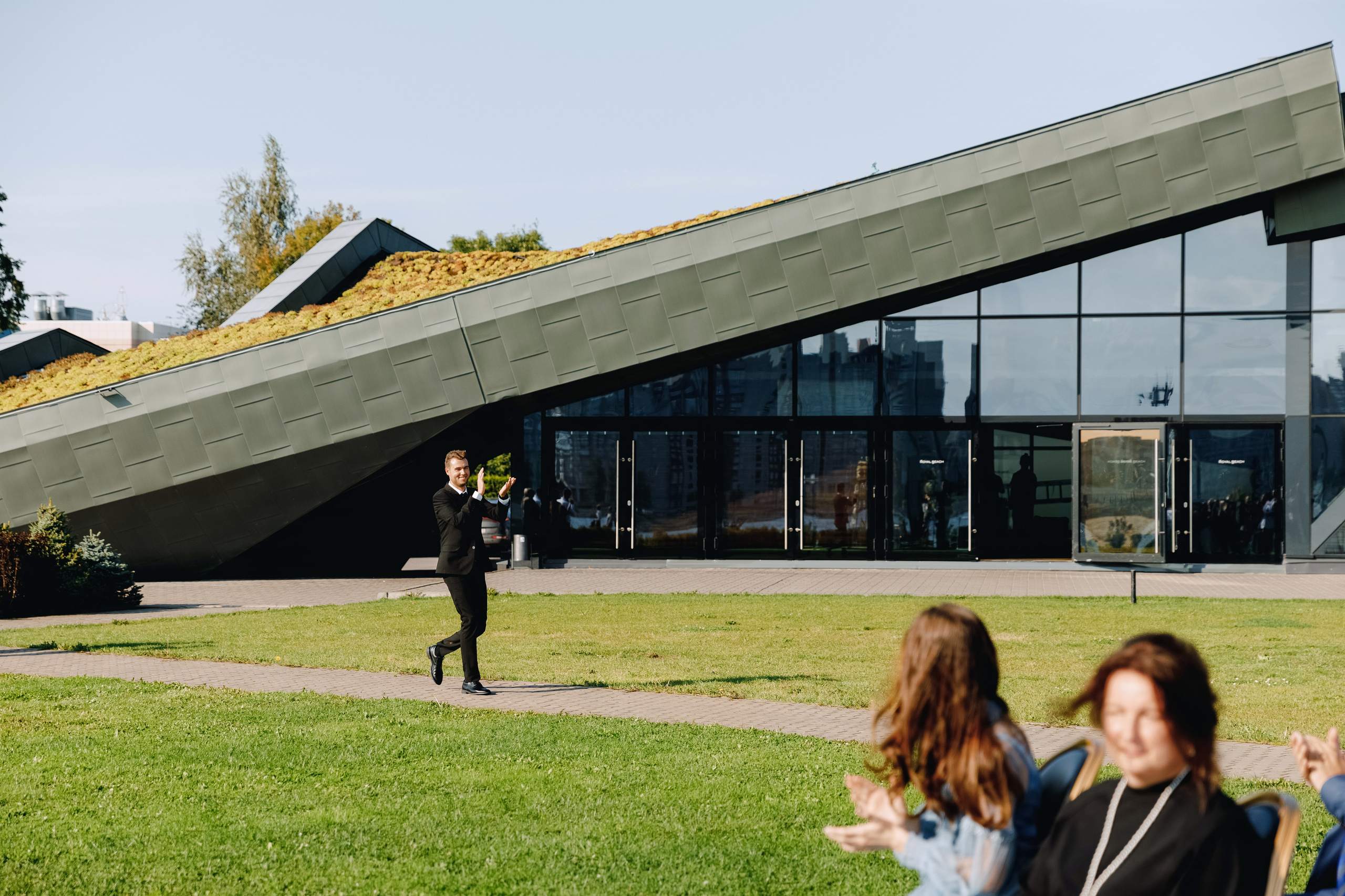 Вилл & Наталья — Санкт-Петербург. Свадебный фотограф Ричард Конвенсаров Wedding Photographer Richard & I