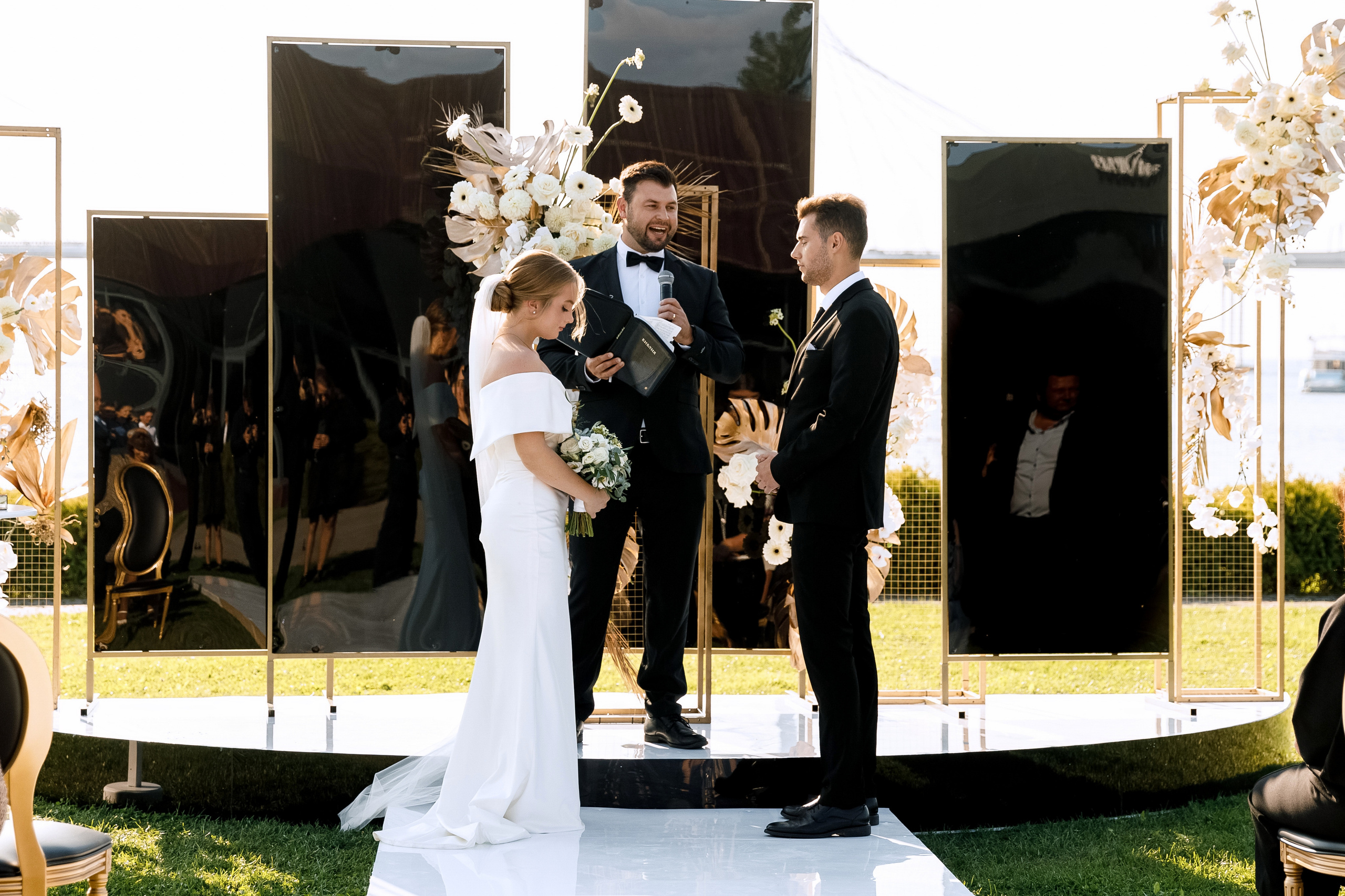 Вилл & Наталья — Санкт-Петербург. Свадебный фотограф Ричард Конвенсаров Wedding Photographer Richard & I