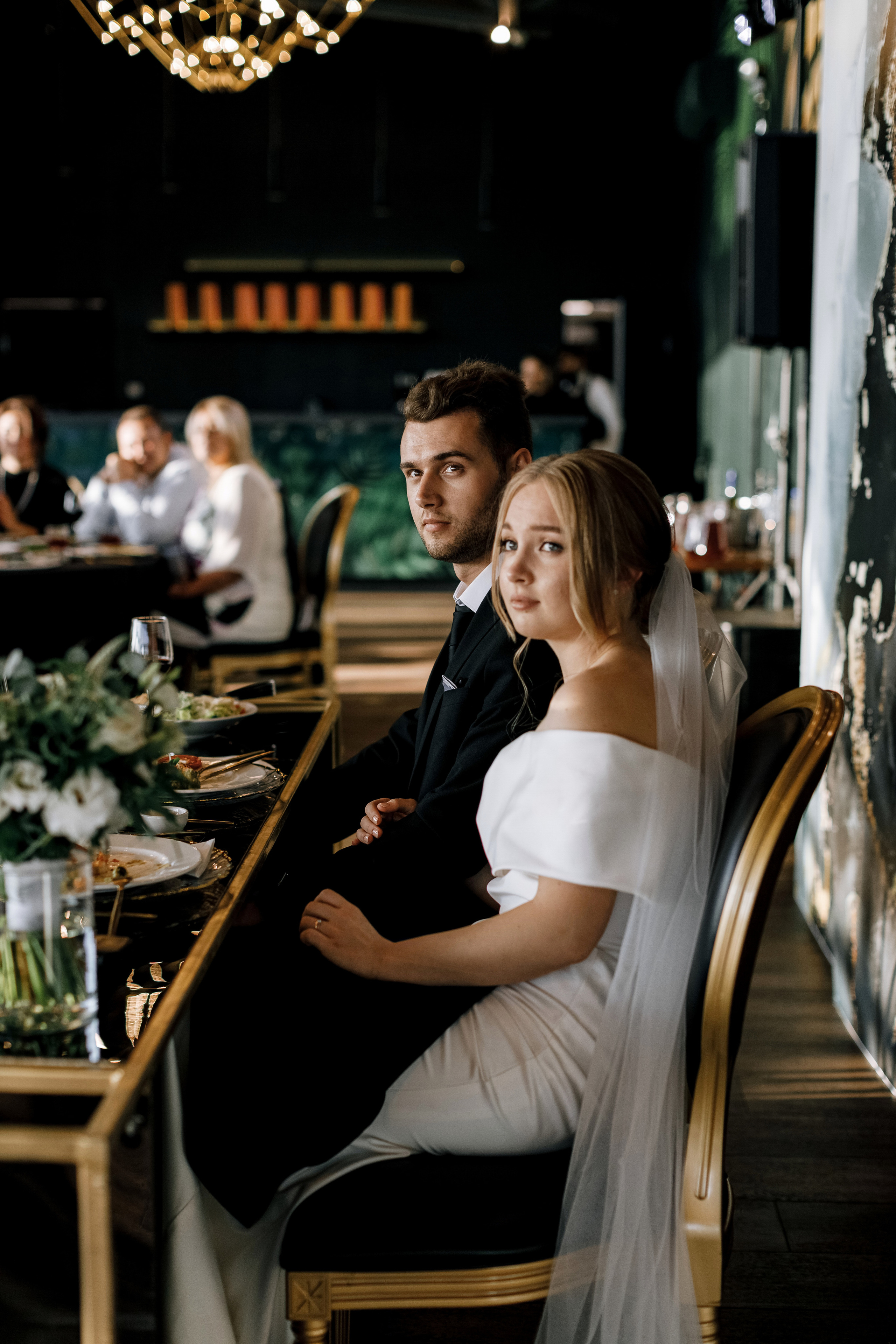 Вилл & Наталья — Санкт-Петербург. Свадебный фотограф Ричард Конвенсаров Wedding Photographer Richard & I