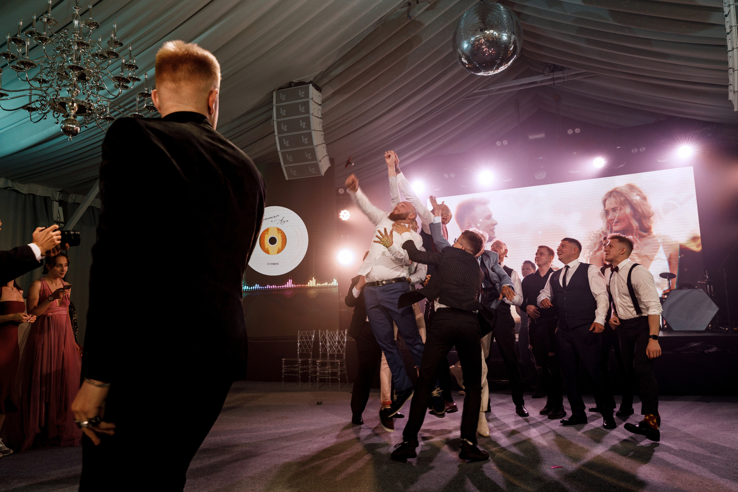 Пантелеймон & Алиса — День 2 (Санкт-Петербург). Свадебный фотограф Ричард Конвенсаров Wedding Photographer Richard & I