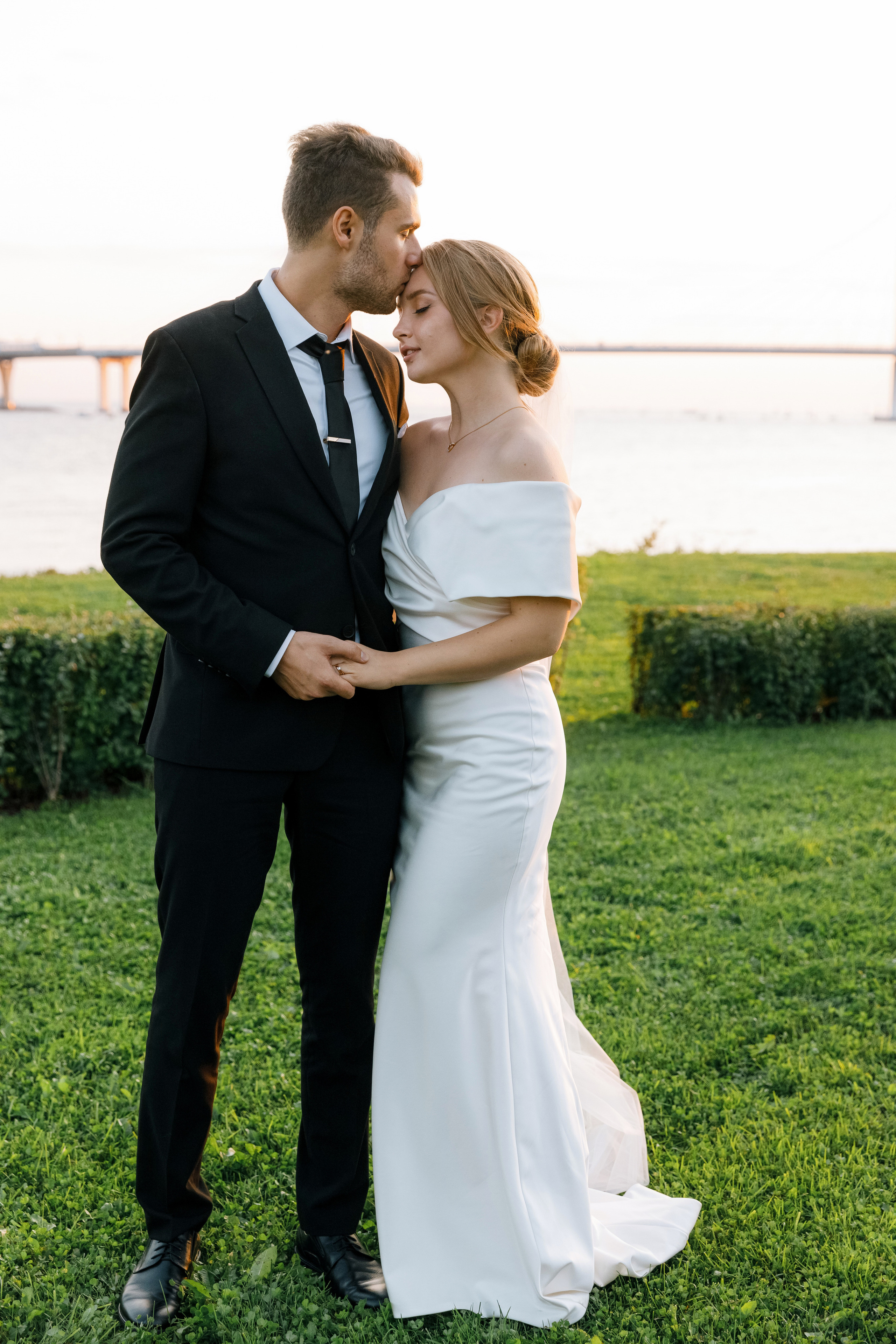 Вилл & Наталья — Санкт-Петербург. Свадебный фотограф Ричард Конвенсаров Wedding Photographer Richard & I