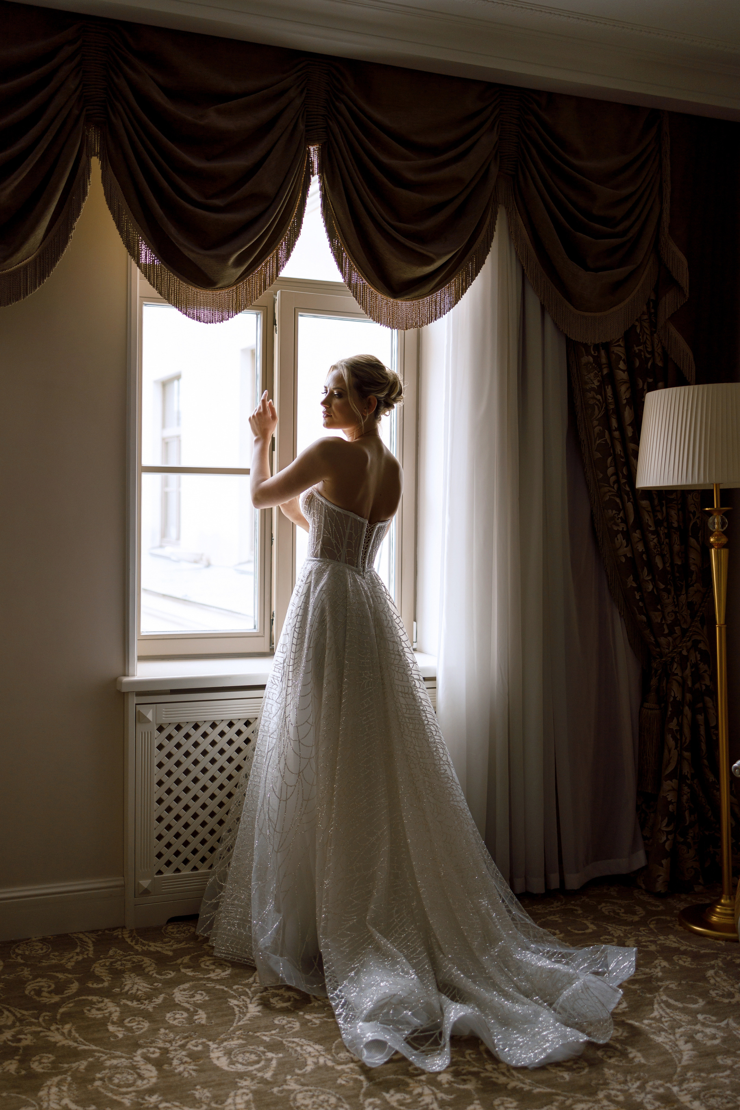 Пантелеймон & Алиса — День 2 (Санкт-Петербург). Свадебный фотограф Ричард Конвенсаров Wedding Photographer Richard & I