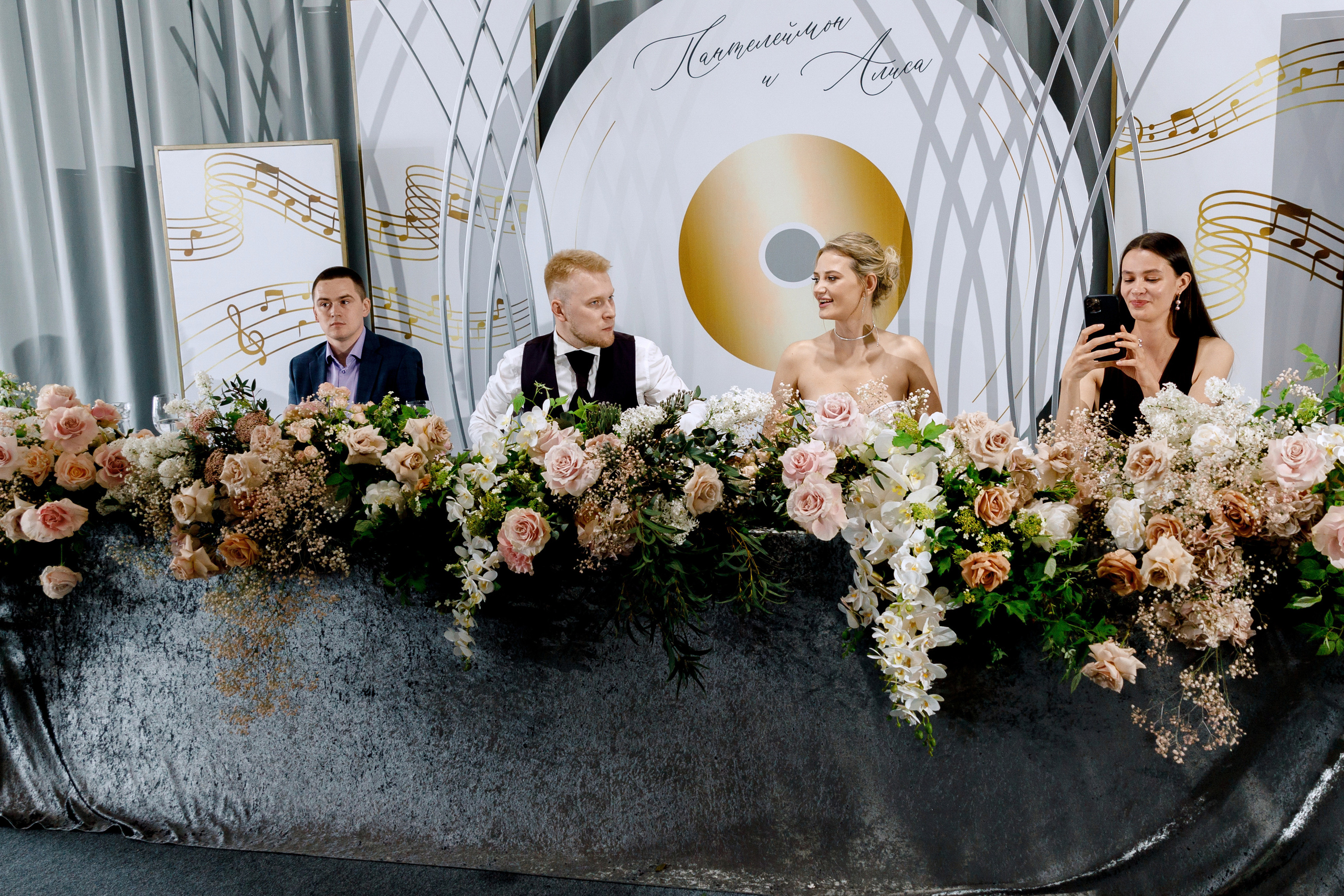 Пантелеймон & Алиса — День 2 (Санкт-Петербург). Свадебный фотограф Ричард Конвенсаров Wedding Photographer Richard & I