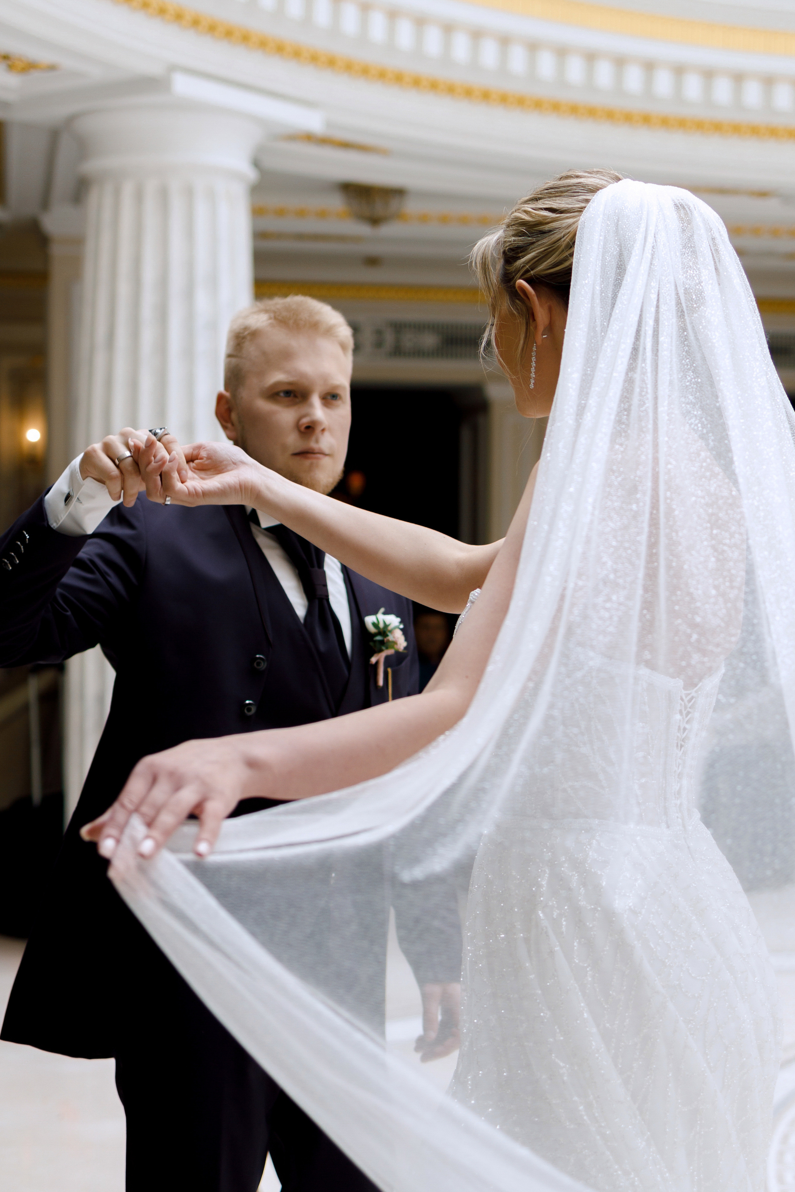 Пантелеймон & Алиса — День 2 (Санкт-Петербург). Свадебный фотограф Ричард Конвенсаров Wedding Photographer Richard & I