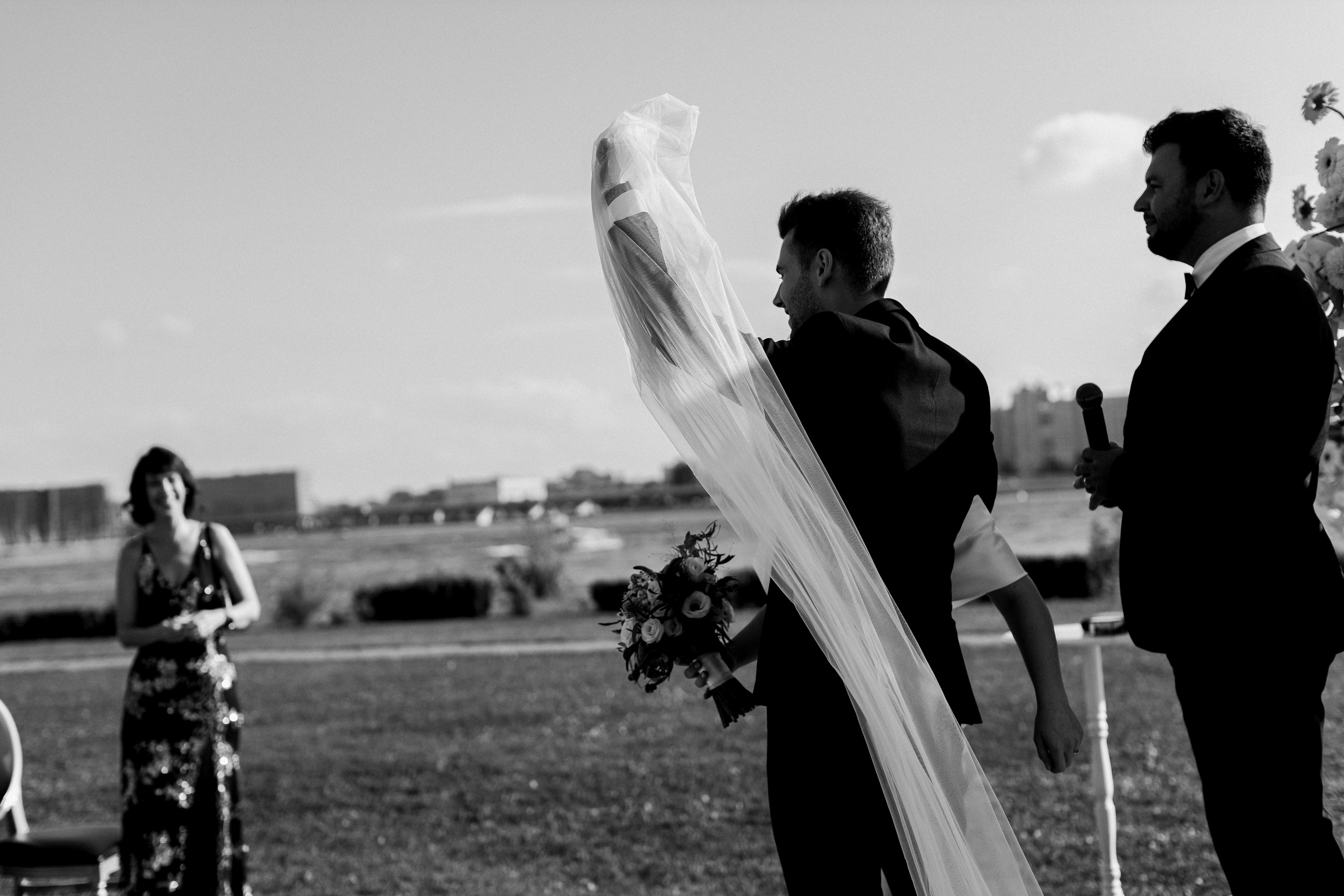 Вилл & Наталья — Санкт-Петербург. Свадебный фотограф Ричард Конвенсаров Wedding Photographer Richard & I