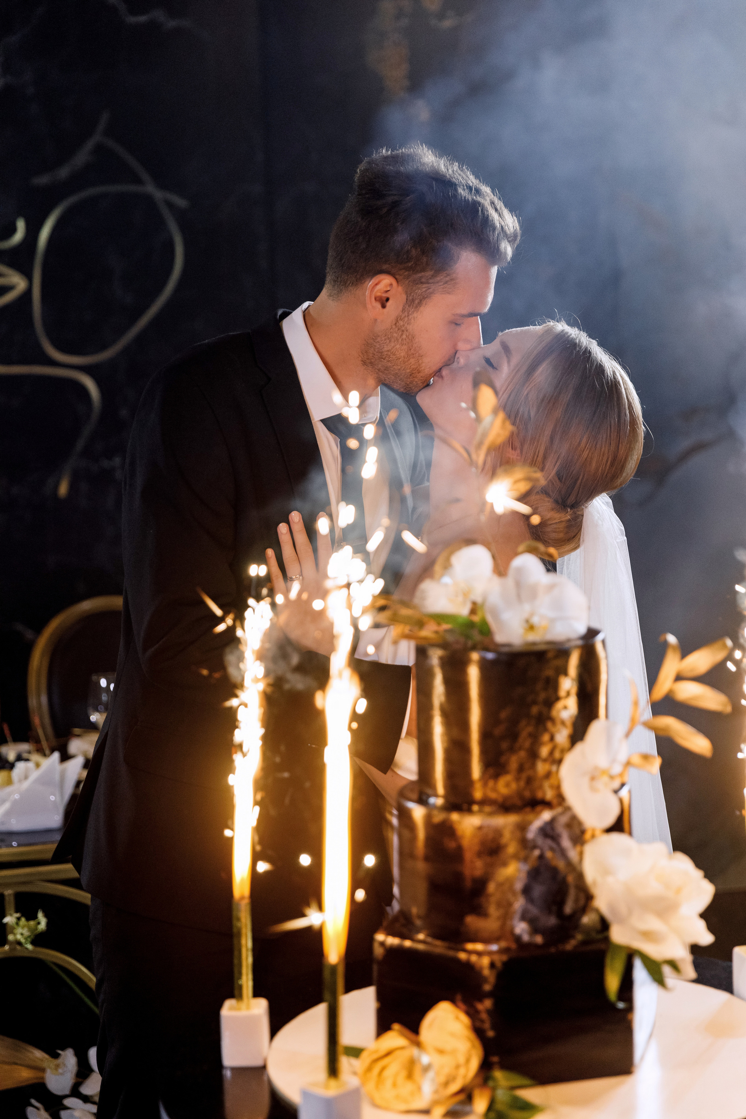 Вилл & Наталья — Санкт-Петербург. Свадебный фотограф Ричард Конвенсаров Wedding Photographer Richard & I