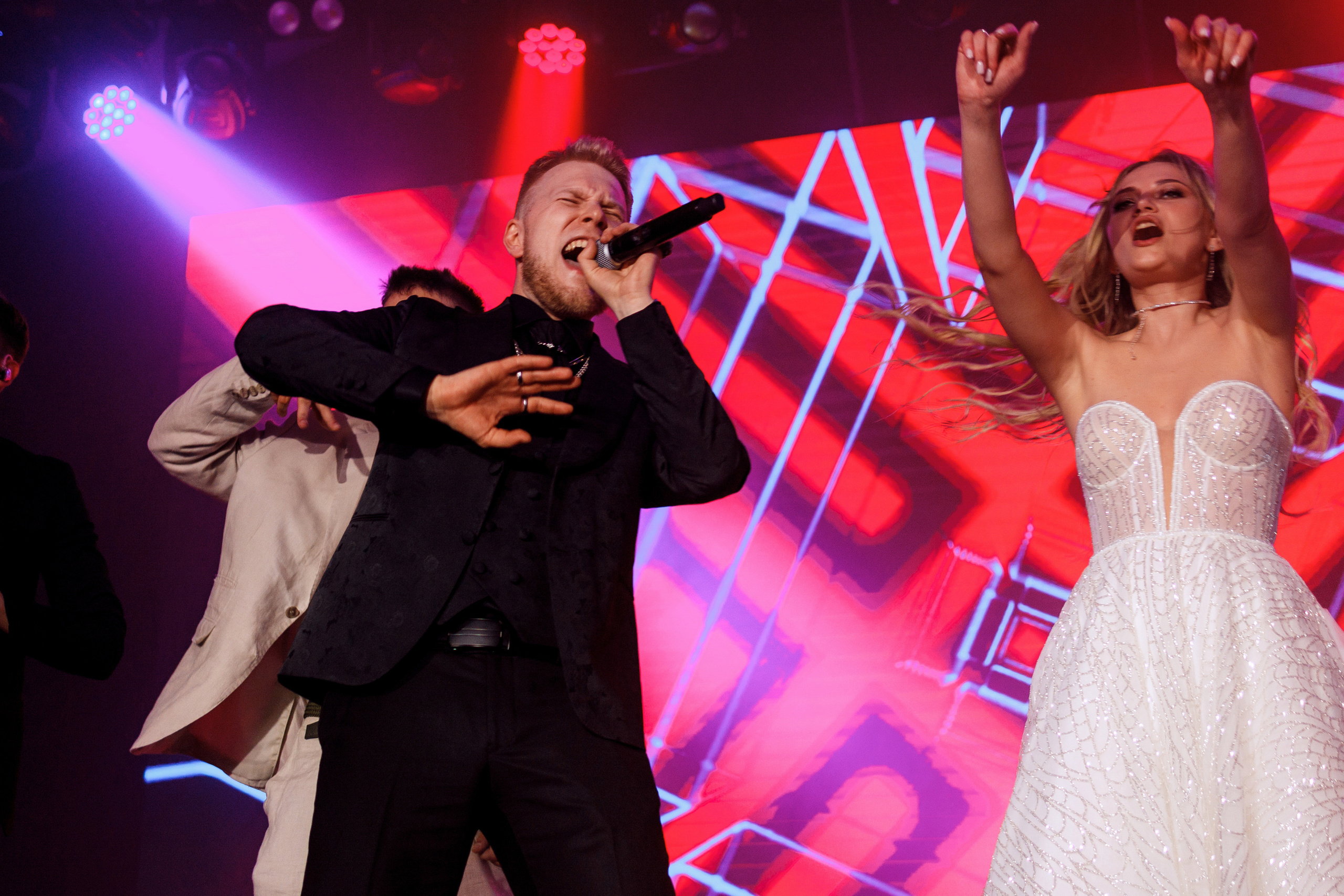 Пантелеймон & Алиса — День 2 (Санкт-Петербург). Свадебный фотограф Ричард Конвенсаров Wedding Photographer Richard & I