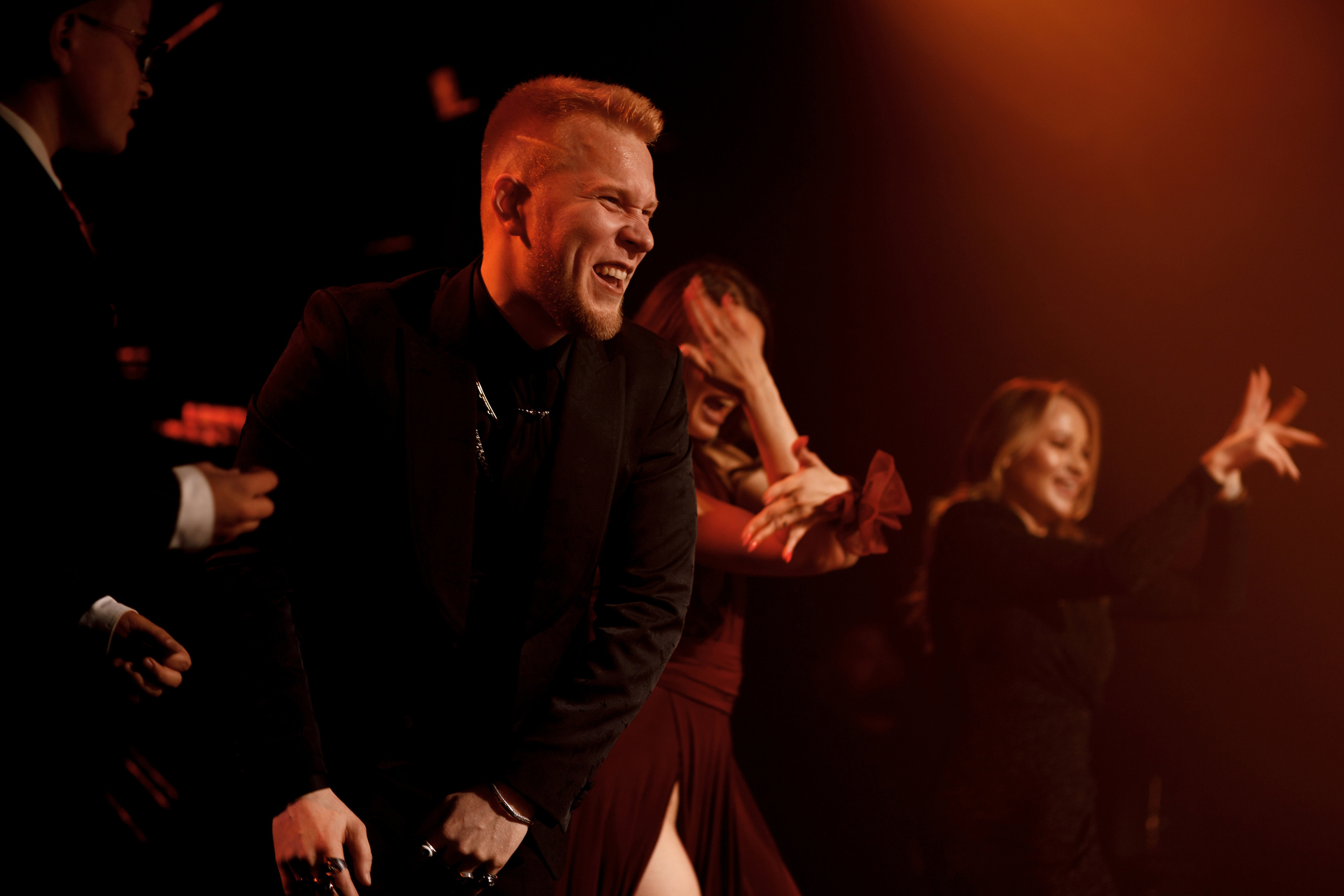 Пантелеймон & Алиса — День 2 (Санкт-Петербург). Свадебный фотограф Ричард Конвенсаров Wedding Photographer Richard & I