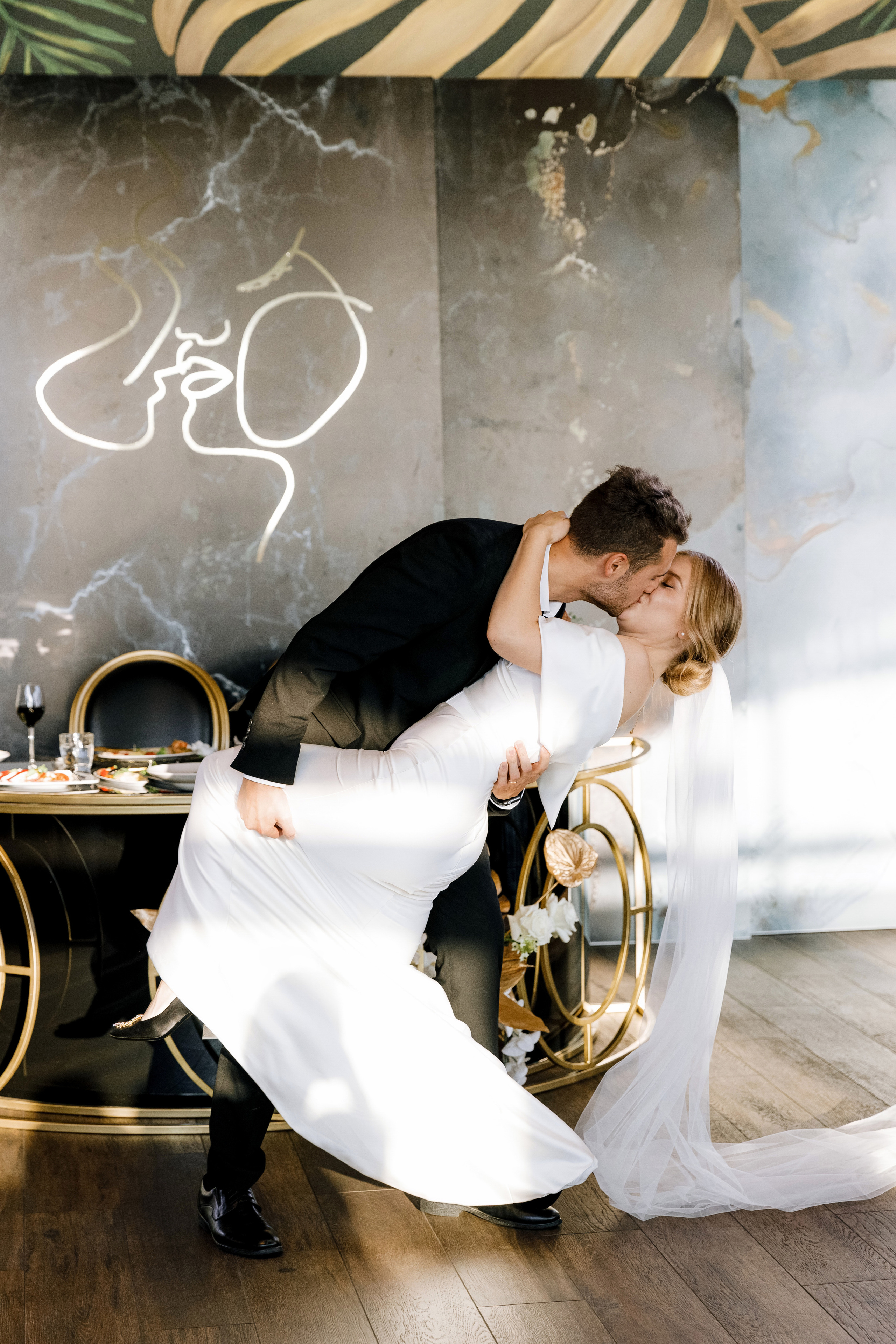 Вилл & Наталья — Санкт-Петербург. Свадебный фотограф Ричард Конвенсаров Wedding Photographer Richard & I