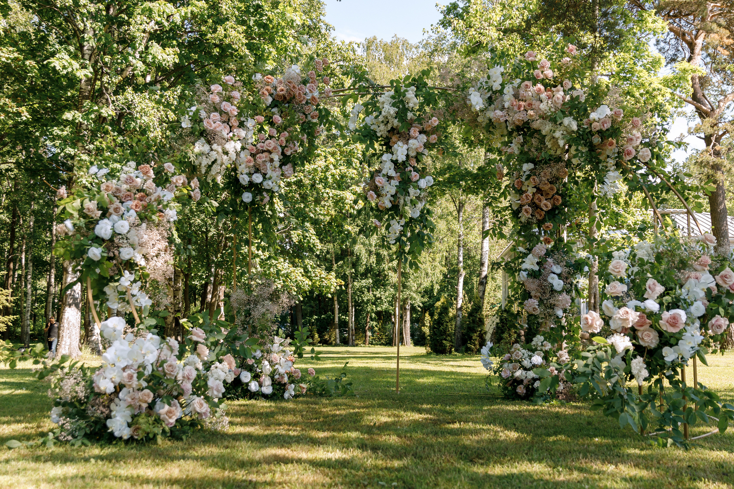 Пантелеймон & Алиса — День 2 (Санкт-Петербург). Свадебный фотограф Ричард Конвенсаров Wedding Photographer Richard & I