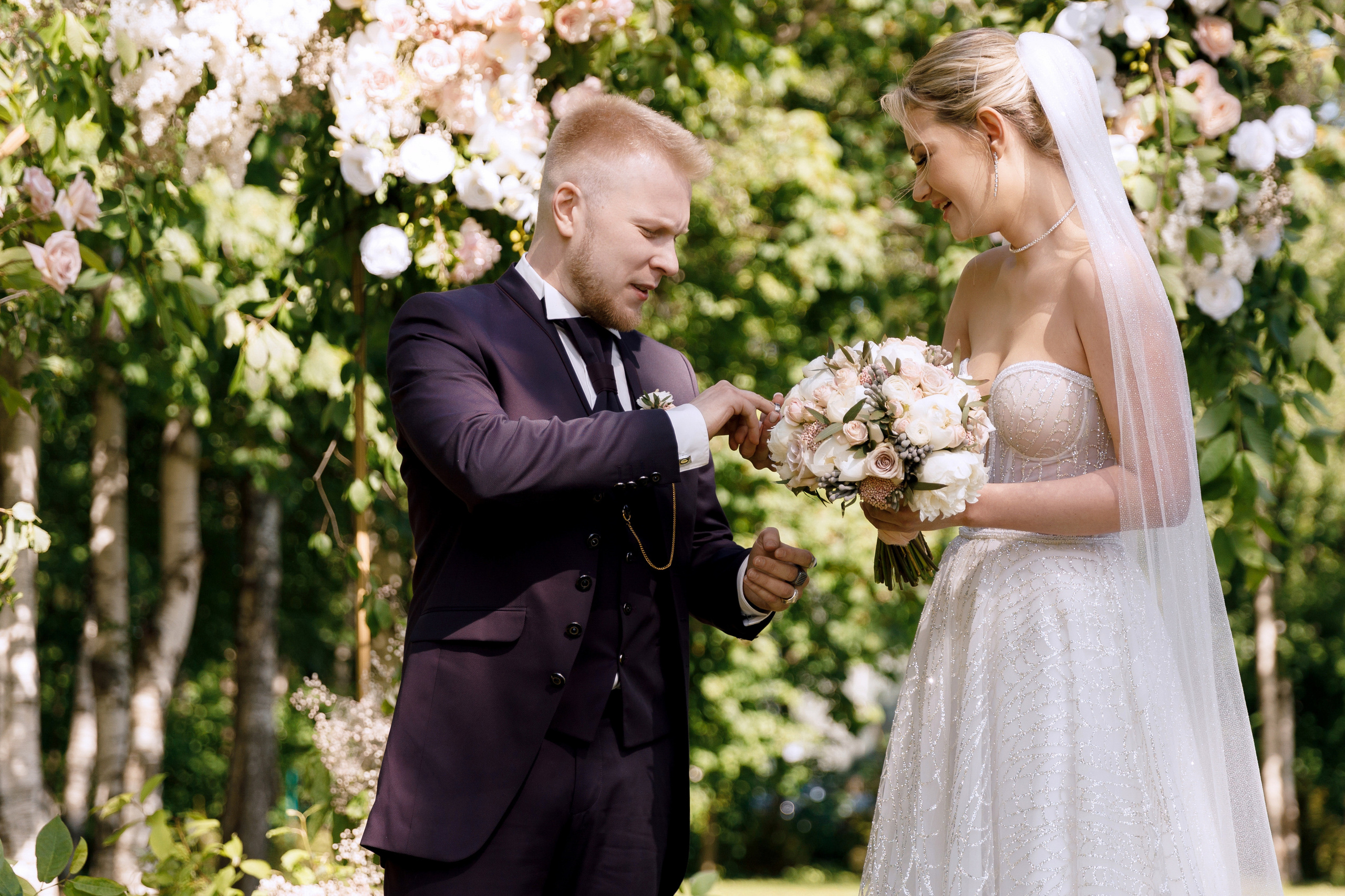 Пантелеймон & Алиса — День 2 (Санкт-Петербург). Свадебный фотограф Ричард Конвенсаров Wedding Photographer Richard & I