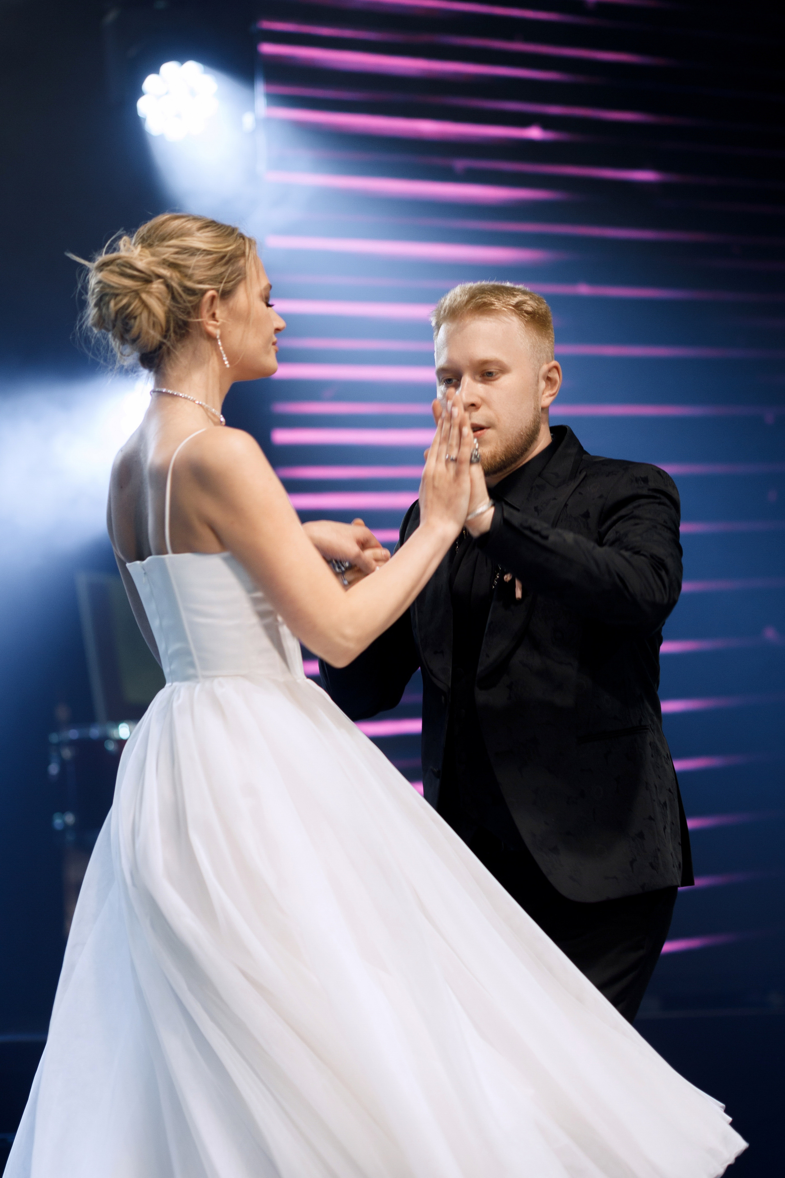 Пантелеймон & Алиса — День 2 (Санкт-Петербург). Свадебный фотограф Ричард Конвенсаров Wedding Photographer Richard & I