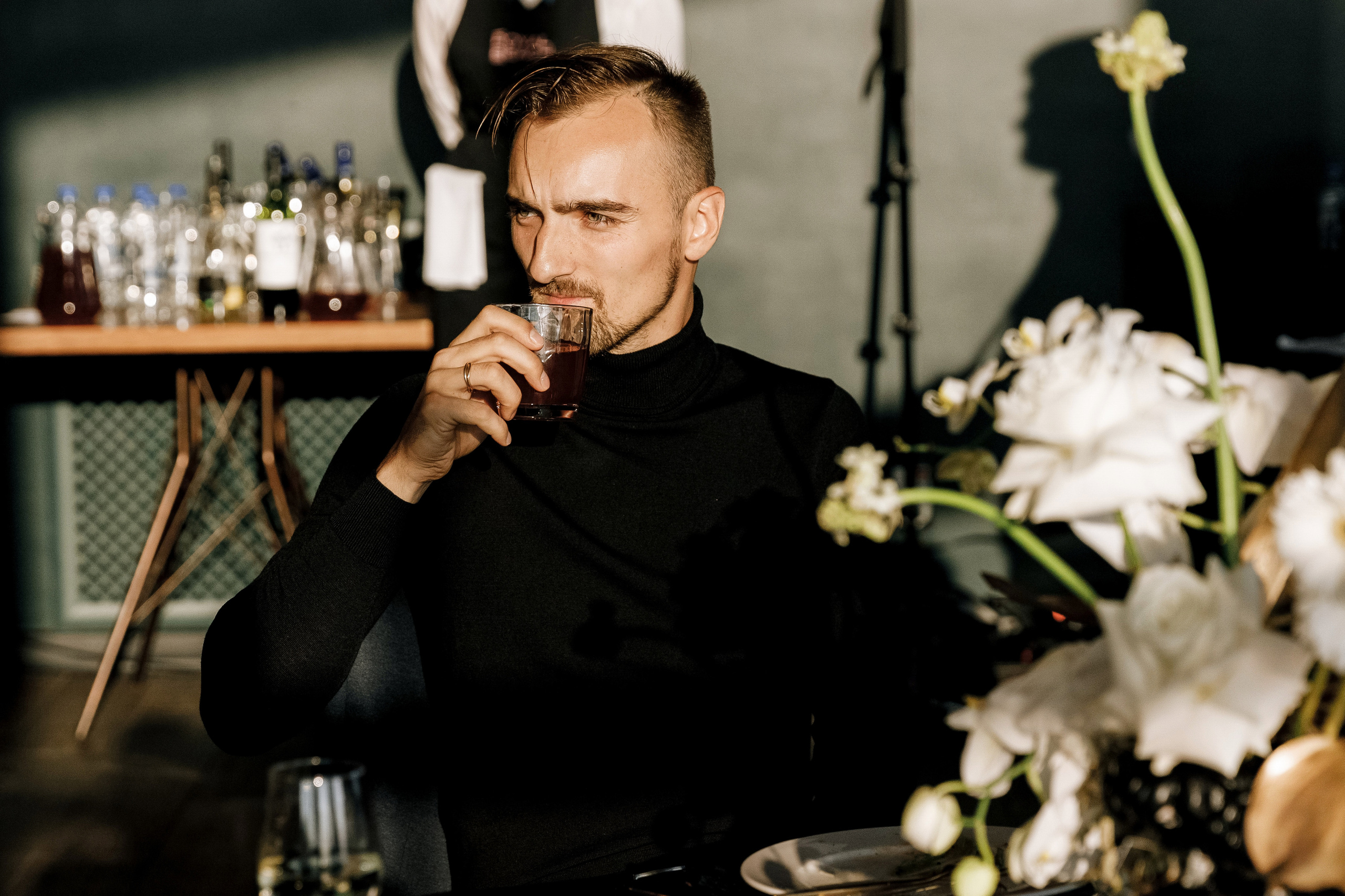 Вилл & Наталья — Санкт-Петербург. Свадебный фотограф Ричард Конвенсаров Wedding Photographer Richard & I