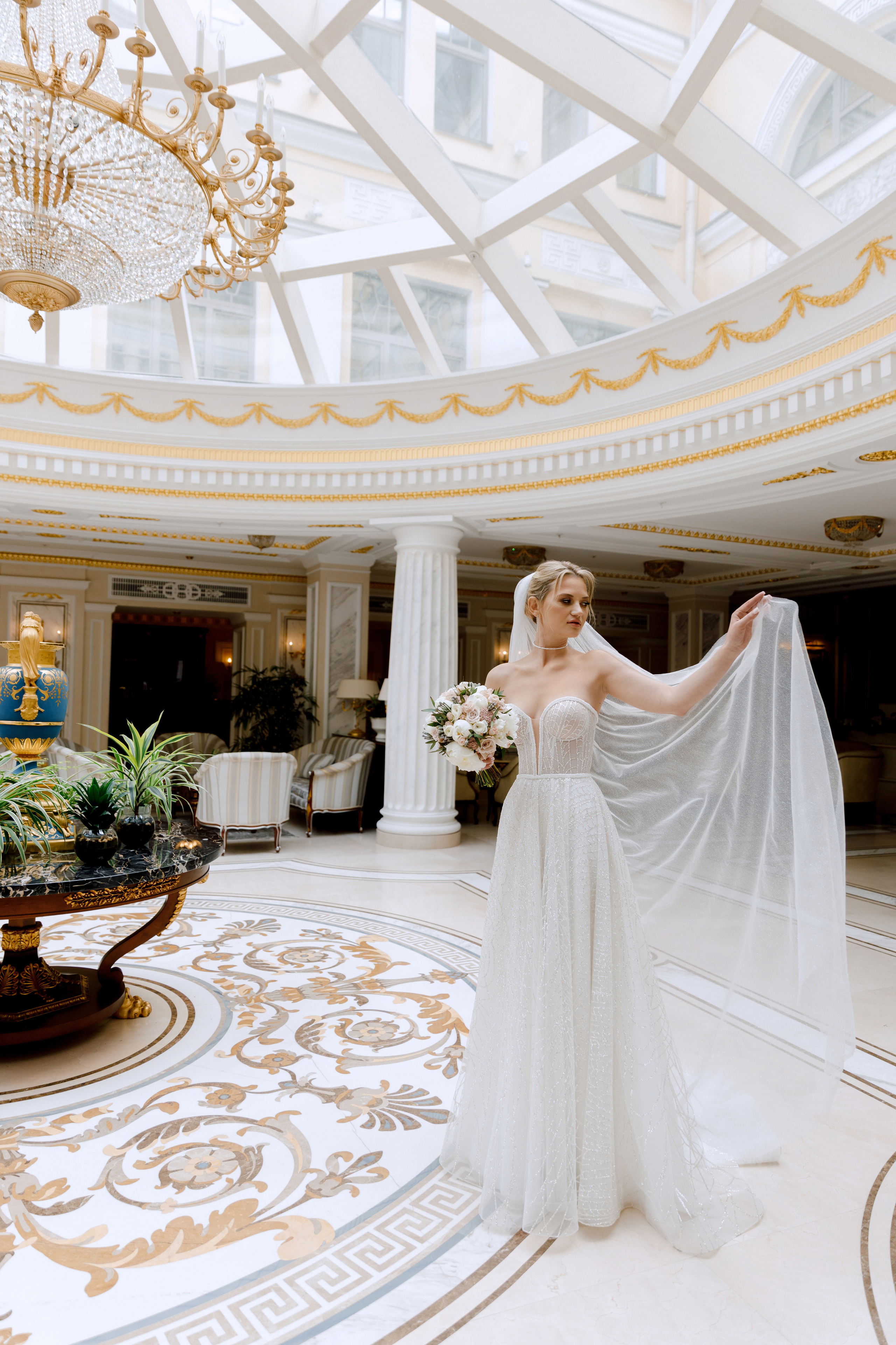 Пантелеймон & Алиса — День 2 (Санкт-Петербург). Свадебный фотограф Ричард Конвенсаров Wedding Photographer Richard & I