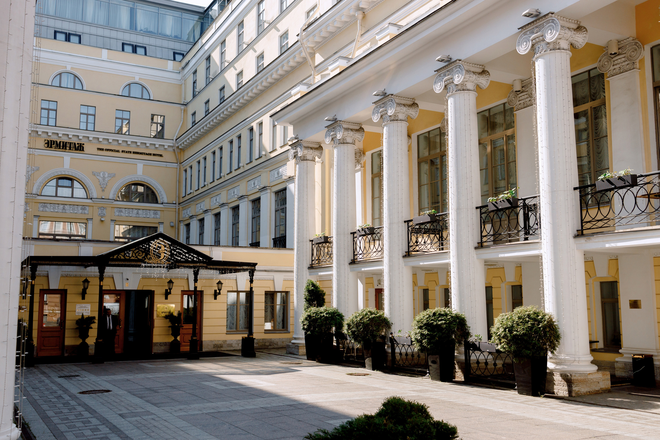 Пантелеймон & Алиса — День 2 (Санкт-Петербург). Свадебный фотограф Ричард Конвенсаров Wedding Photographer Richard & I