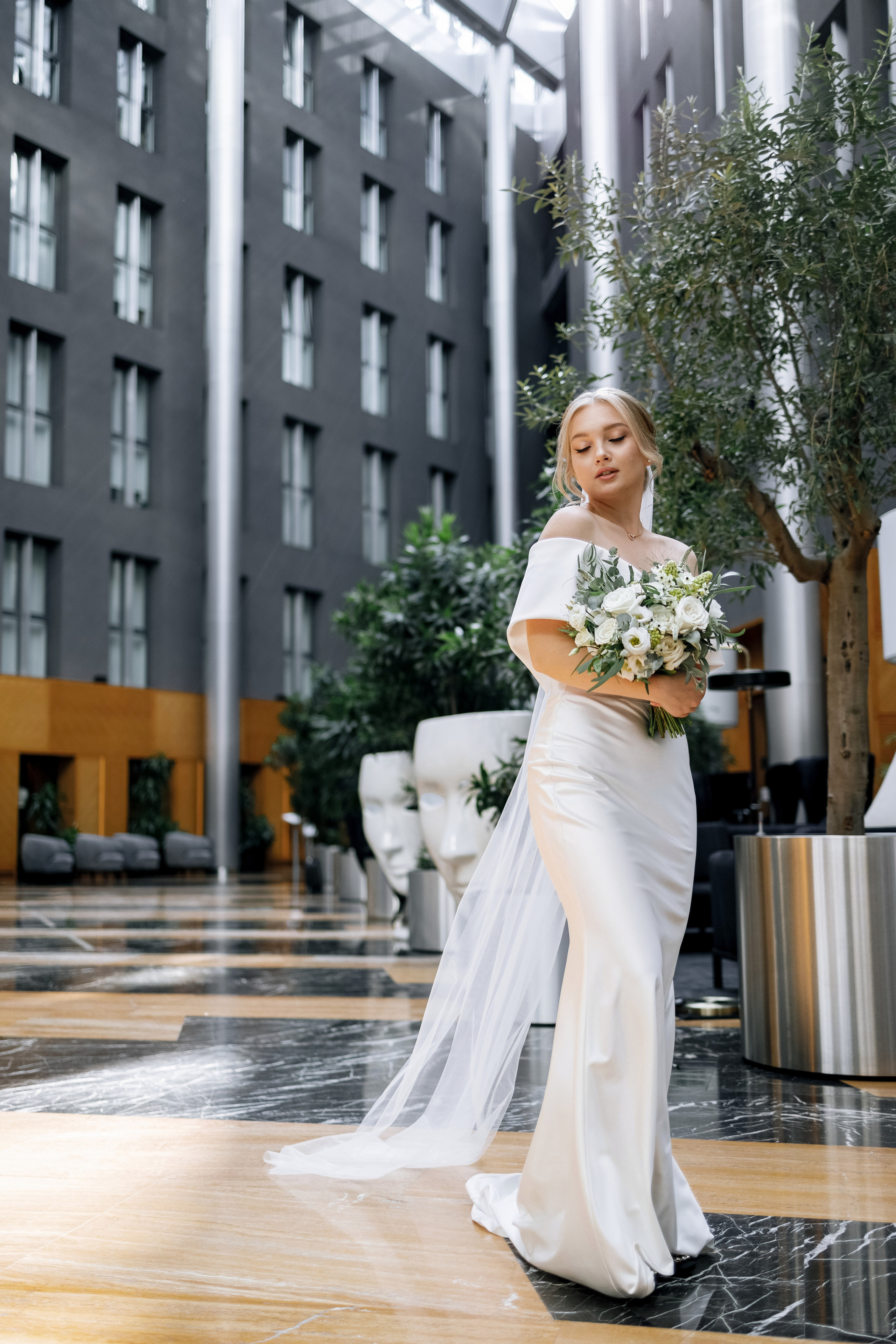 Вилл & Наталья — Санкт-Петербург. Свадебный фотограф Ричард Конвенсаров Wedding Photographer Richard & I