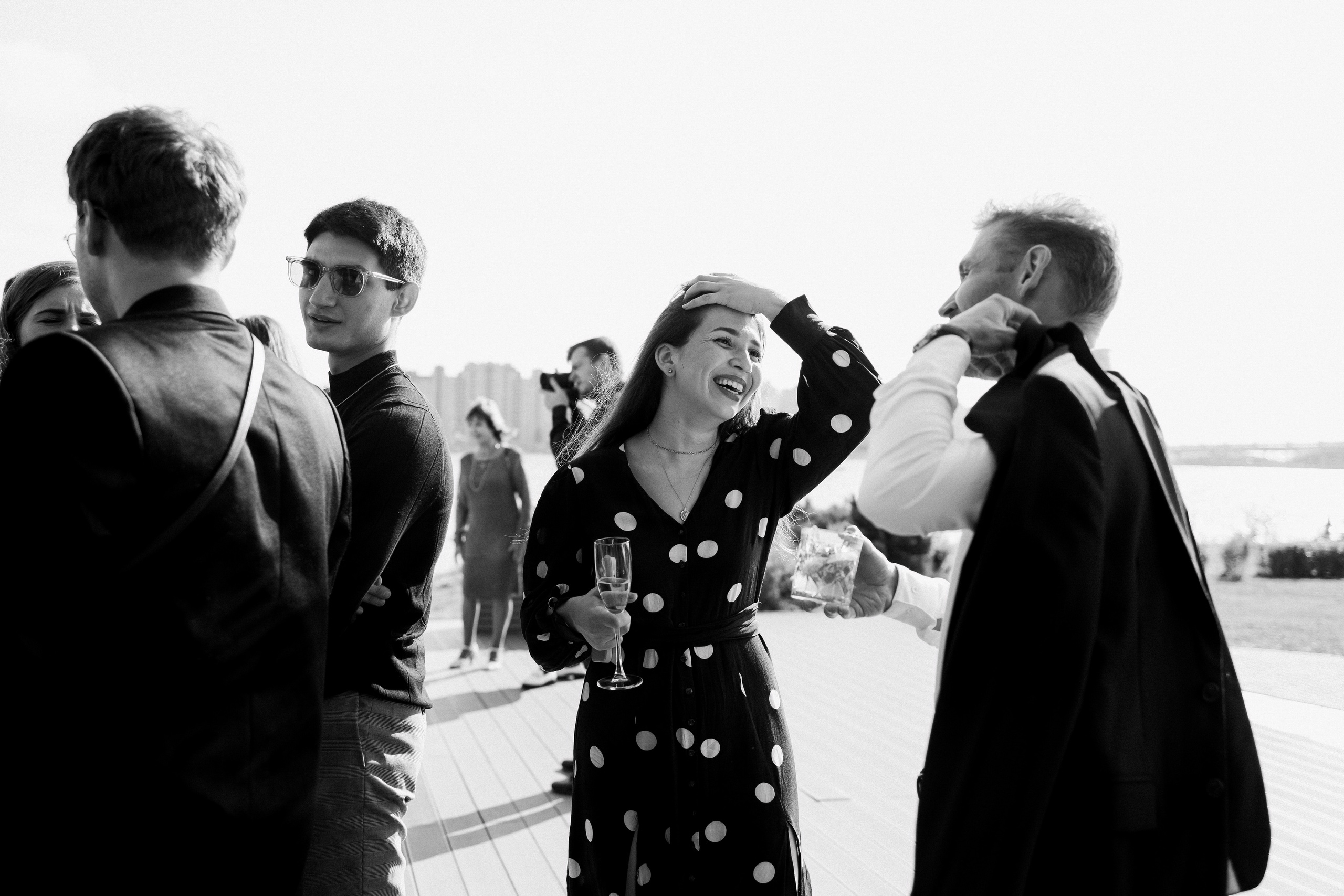 Вилл & Наталья — Санкт-Петербург. Свадебный фотограф Ричард Конвенсаров Wedding Photographer Richard & I