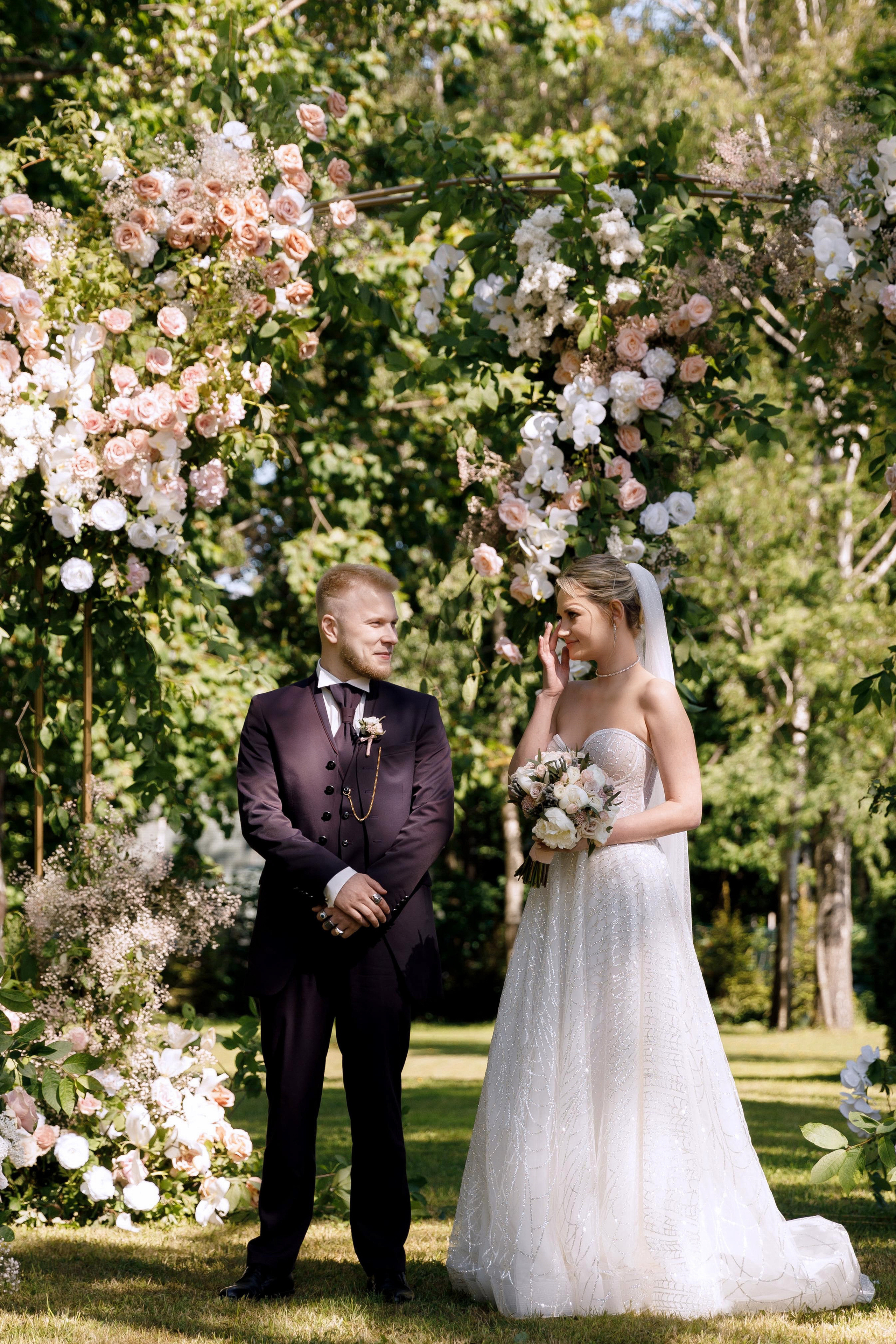 Пантелеймон & Алиса — День 2 (Санкт-Петербург). Свадебный фотограф Ричард Конвенсаров Wedding Photographer Richard & I