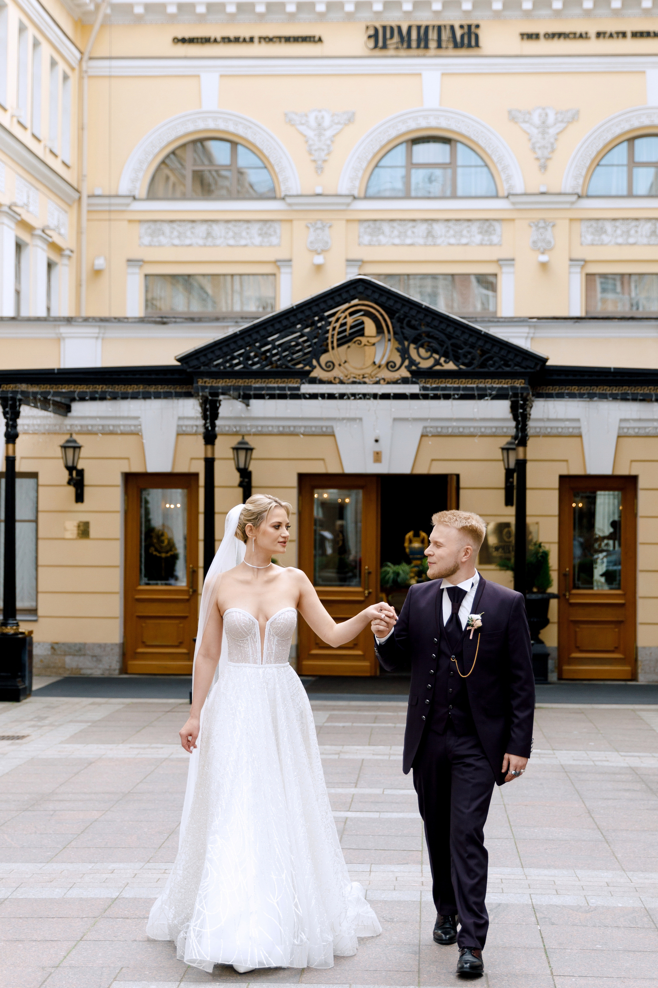 Пантелеймон & Алиса — День 2 (Санкт-Петербург). Свадебный фотограф Ричард Конвенсаров Wedding Photographer Richard & I