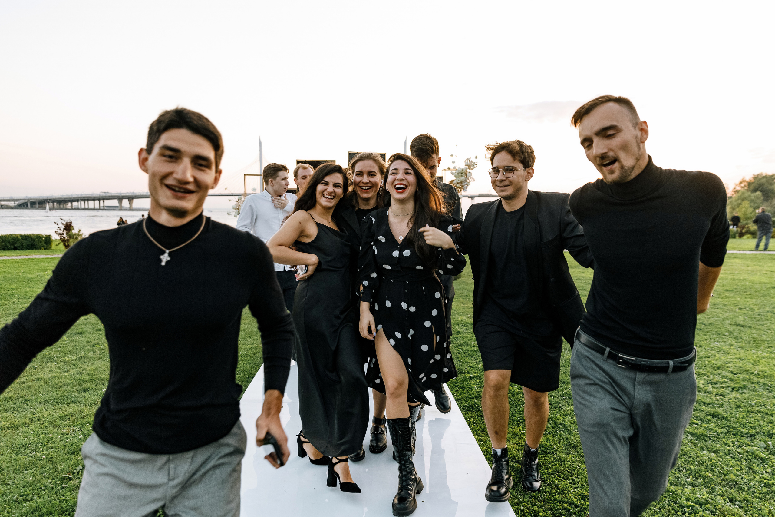 Вилл & Наталья — Санкт-Петербург. Свадебный фотограф Ричард Конвенсаров Wedding Photographer Richard & I