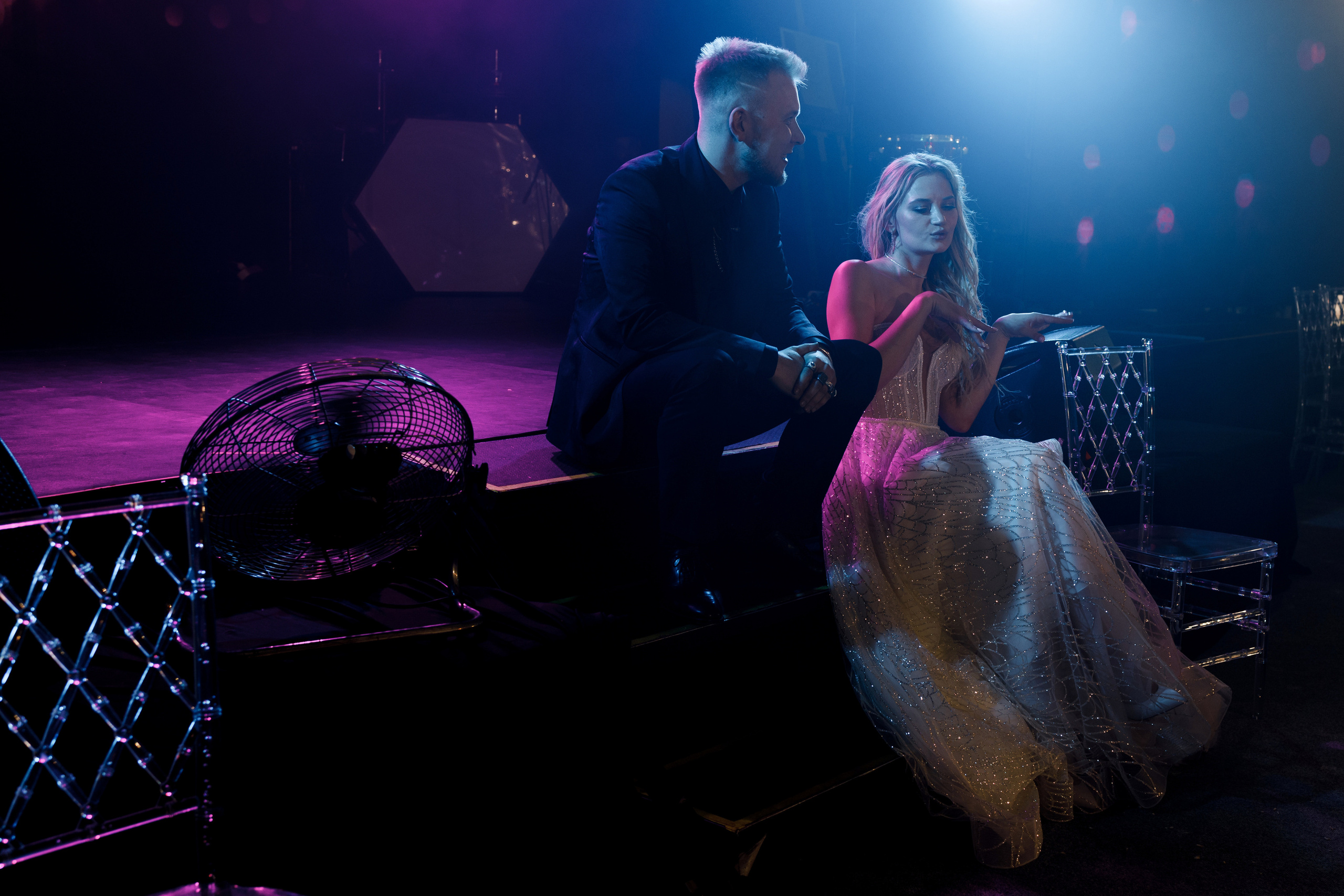 Пантелеймон & Алиса — День 2 (Санкт-Петербург). Свадебный фотограф Ричард Конвенсаров Wedding Photographer Richard & I