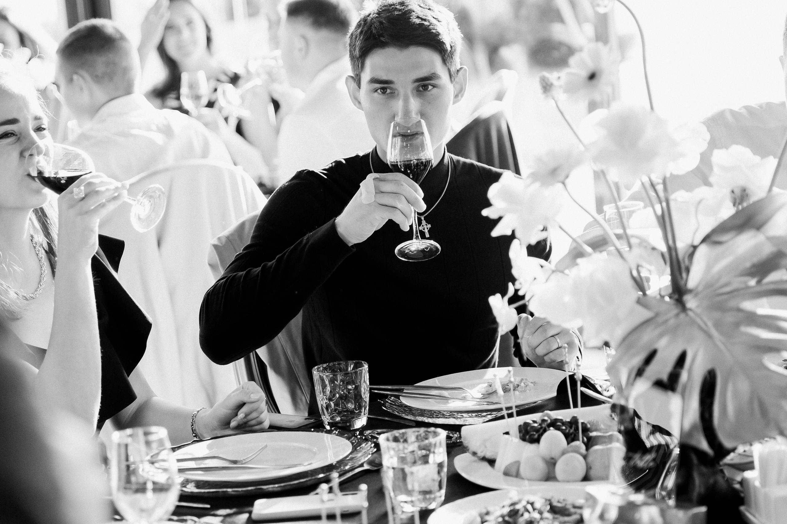 Вилл & Наталья — Санкт-Петербург. Свадебный фотограф Ричард Конвенсаров Wedding Photographer Richard & I