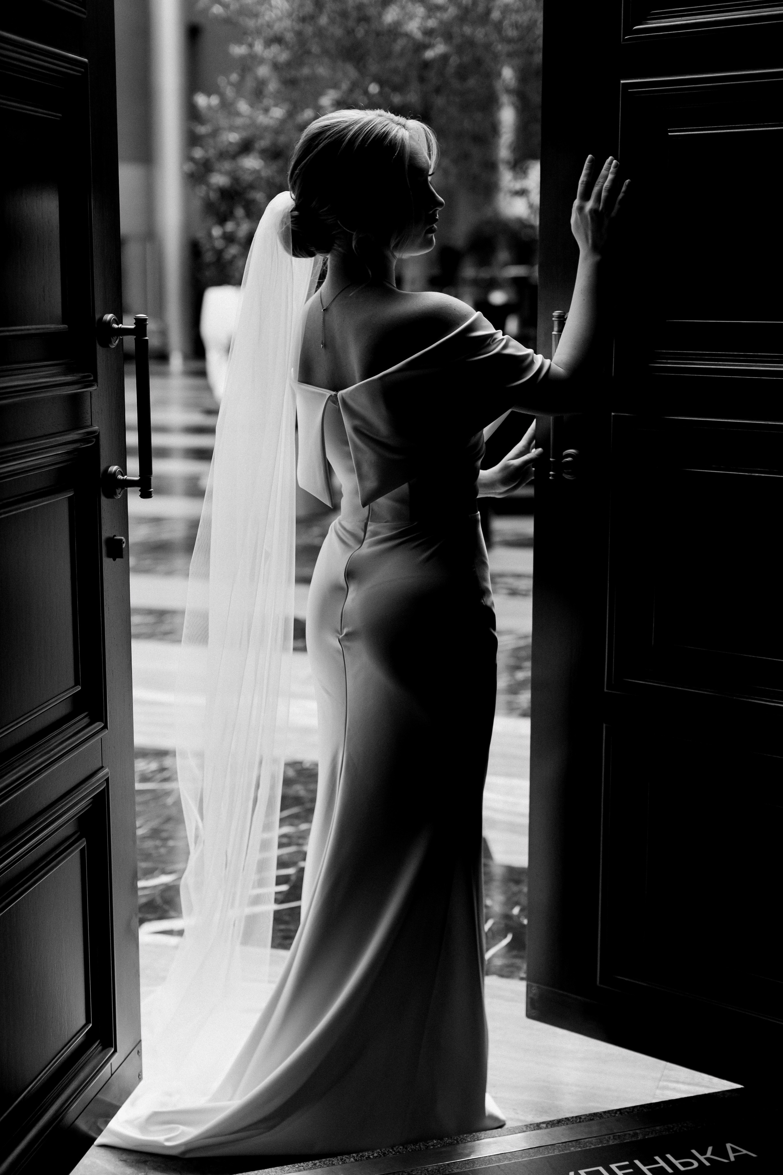 Вилл & Наталья — Санкт-Петербург. Свадебный фотограф Ричард Конвенсаров Wedding Photographer Richard & I