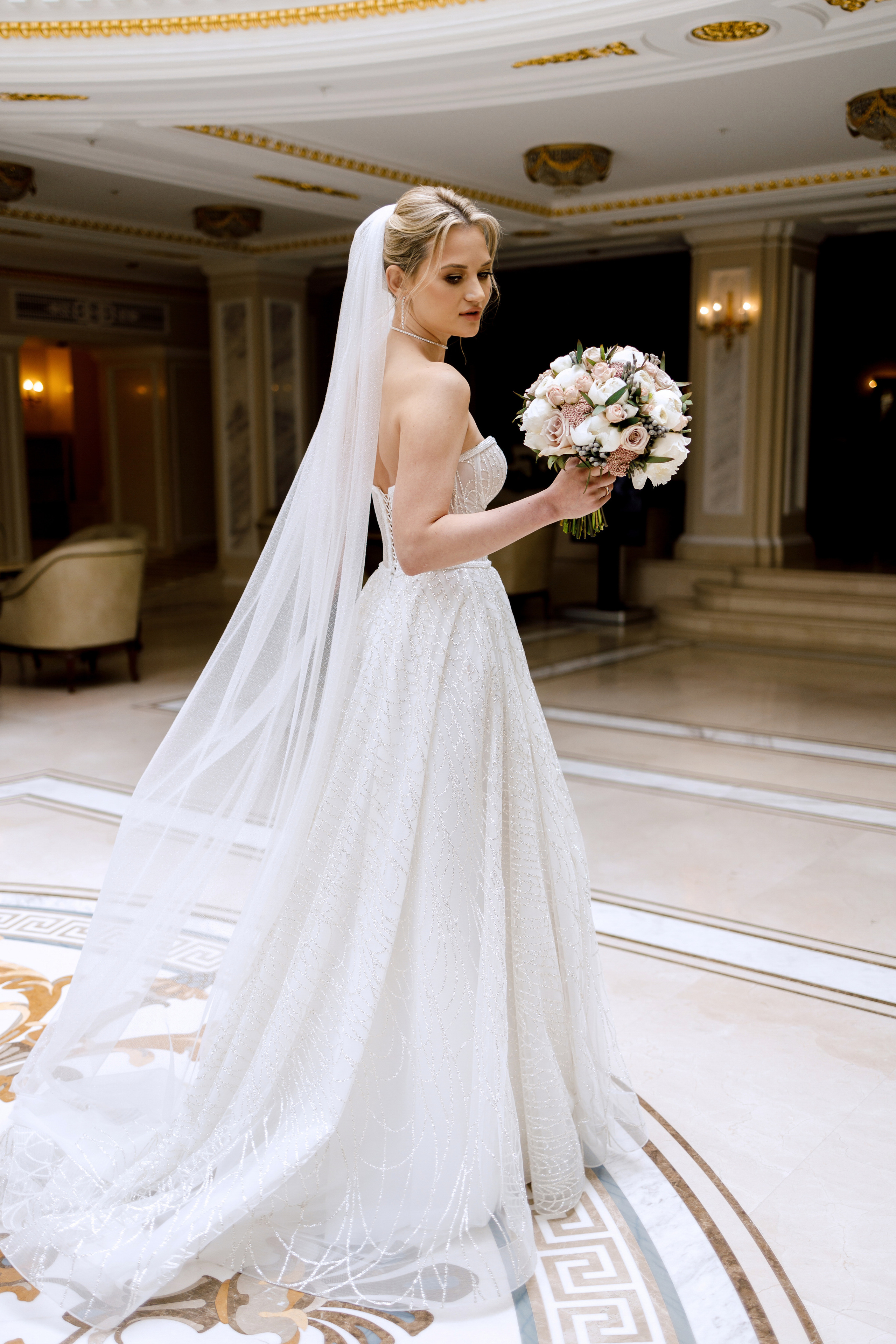 Пантелеймон & Алиса — День 2 (Санкт-Петербург). Свадебный фотограф Ричард Конвенсаров Wedding Photographer Richard & I