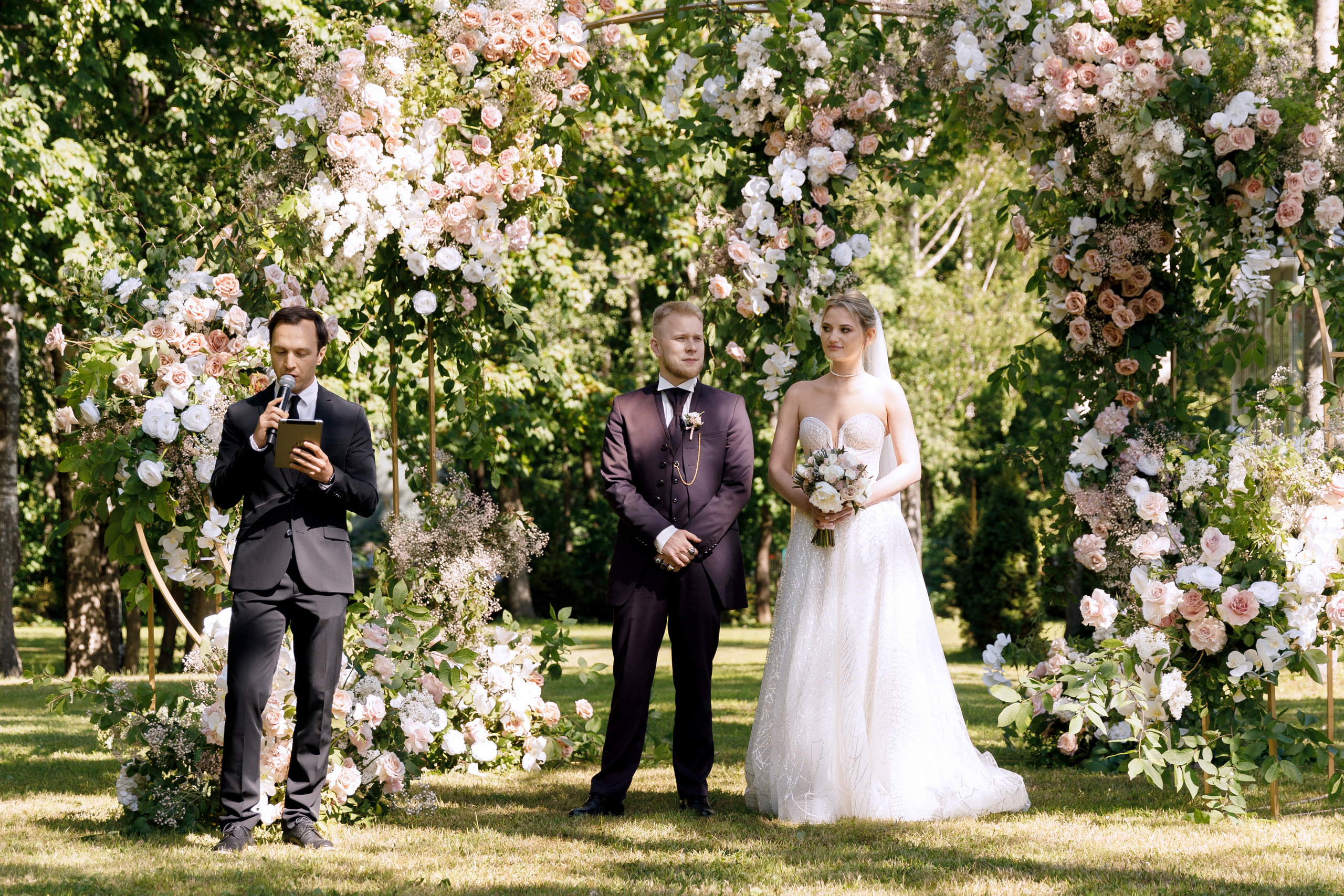 Пантелеймон & Алиса — День 2 (Санкт-Петербург). Свадебный фотограф Ричард Конвенсаров Wedding Photographer Richard & I