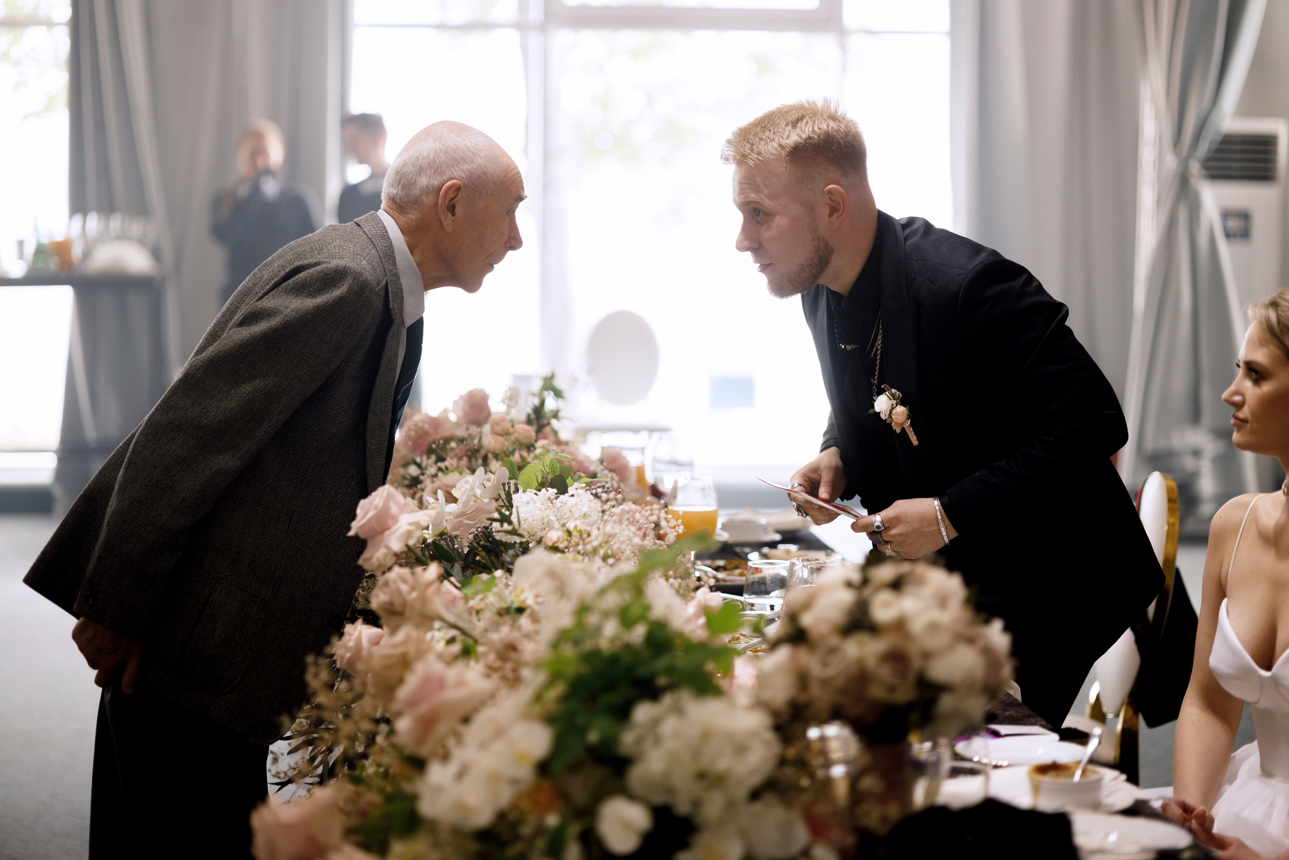 Пантелеймон & Алиса — День 2 (Санкт-Петербург). Свадебный фотограф Ричард Конвенсаров Wedding Photographer Richard & I