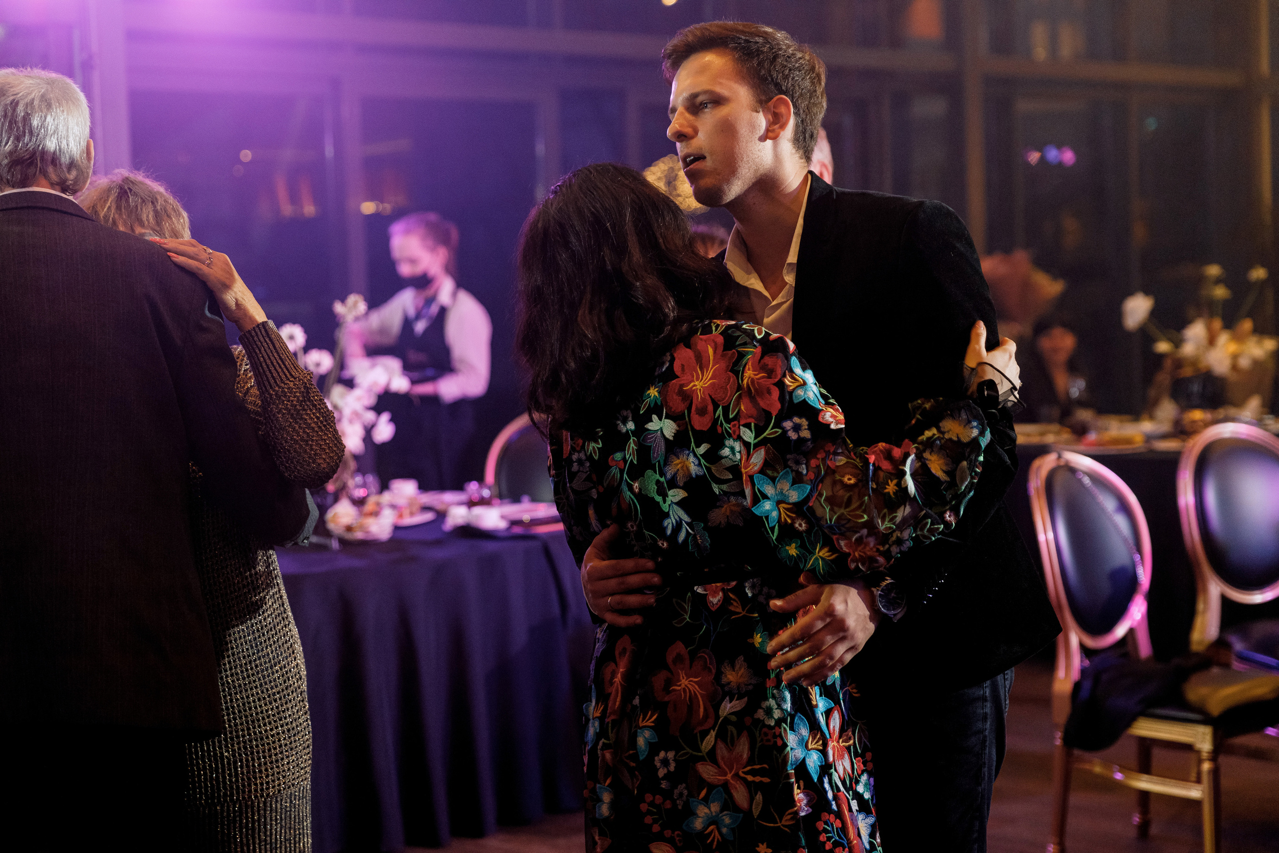 Вилл & Наталья — Санкт-Петербург. Свадебный фотограф Ричард Конвенсаров Wedding Photographer Richard & I