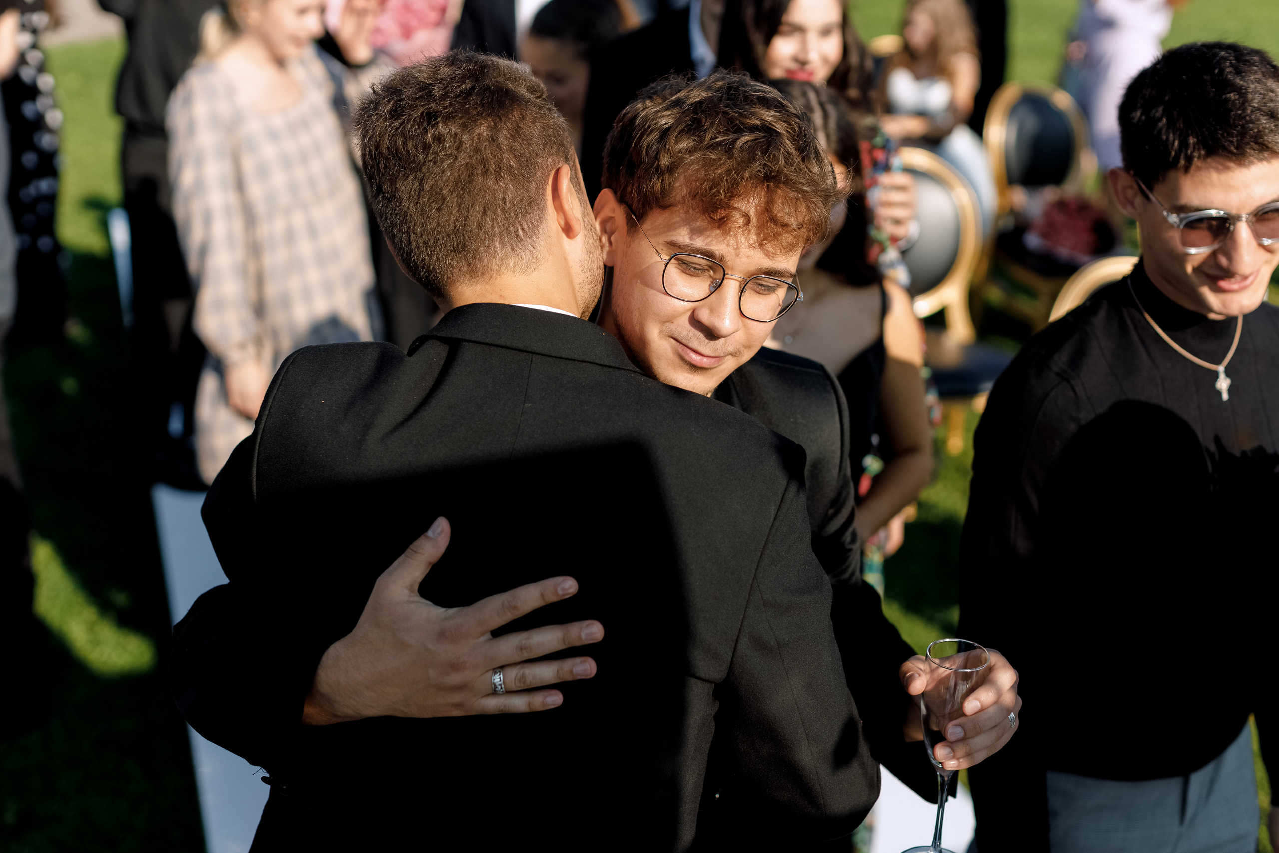 Вилл & Наталья — Санкт-Петербург. Свадебный фотограф Ричард Конвенсаров Wedding Photographer Richard & I