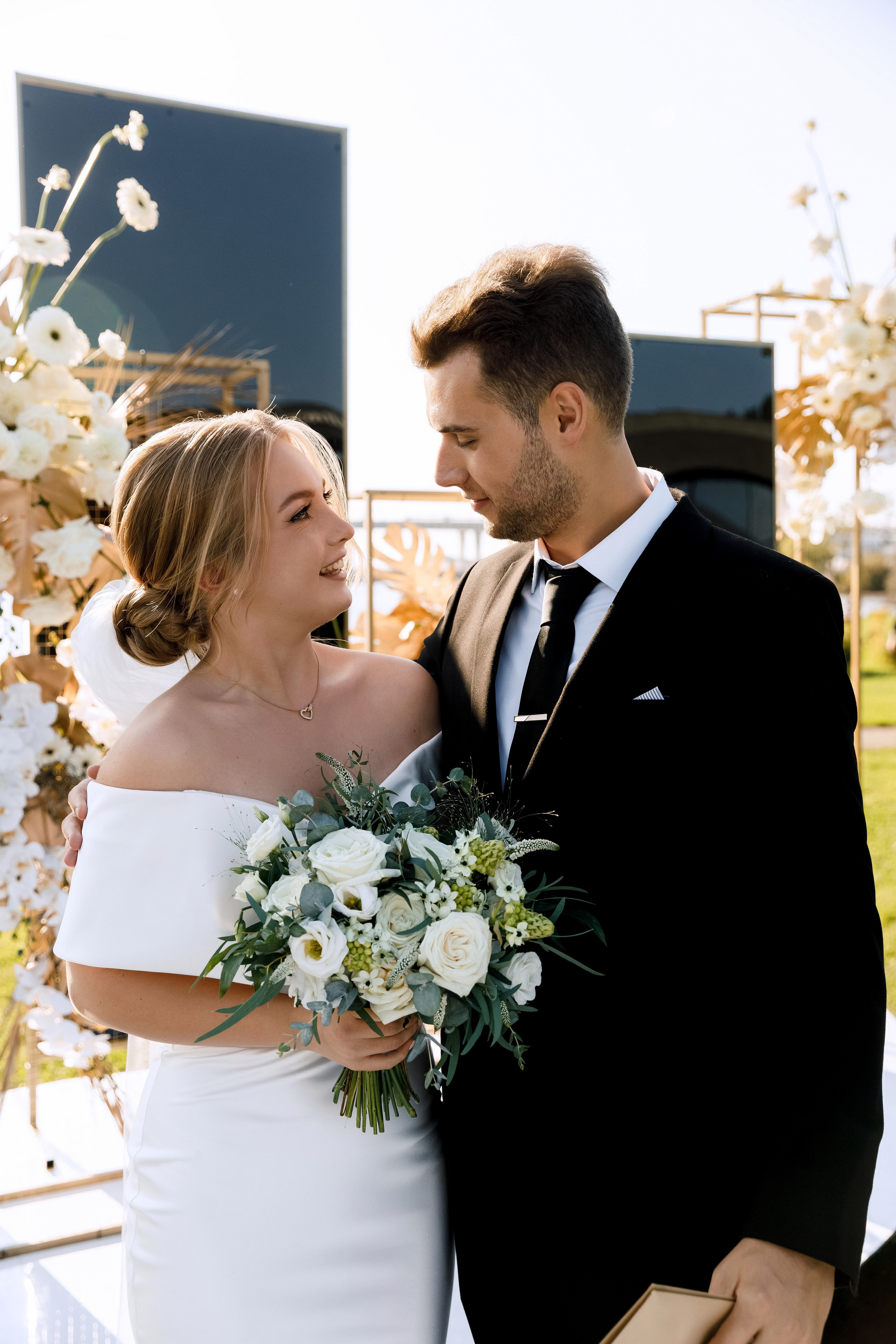 Вилл & Наталья — Санкт-Петербург. Свадебный фотограф Ричард Конвенсаров Wedding Photographer Richard & I