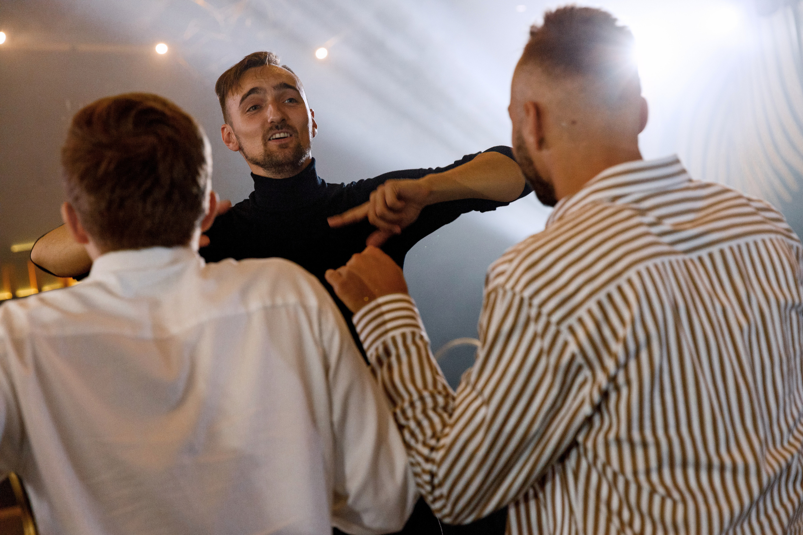 Вилл & Наталья — Санкт-Петербург. Свадебный фотограф Ричард Конвенсаров Wedding Photographer Richard & I