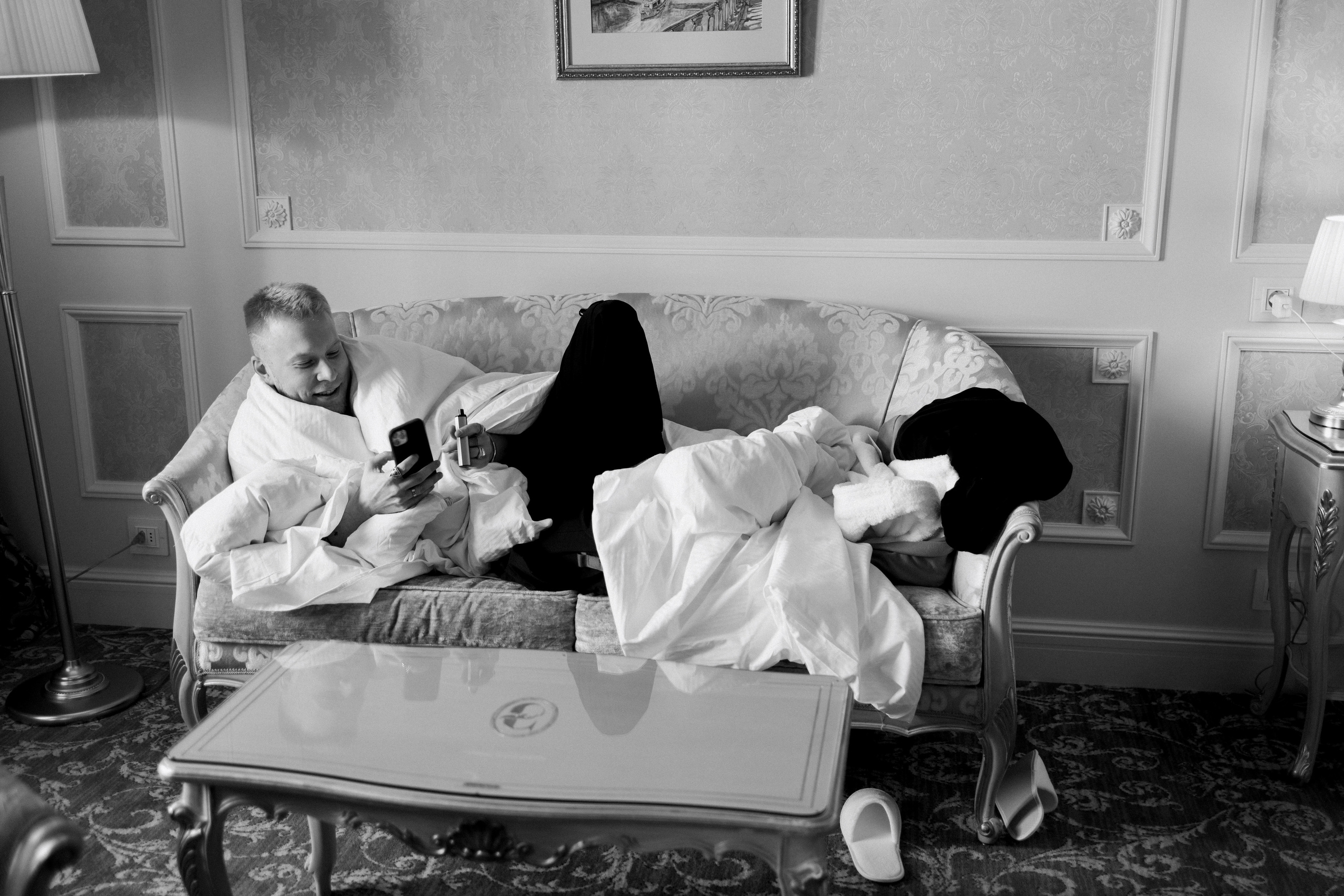 Пантелеймон & Алиса — День 2 (Санкт-Петербург). Свадебный фотограф Ричард Конвенсаров Wedding Photographer Richard & I