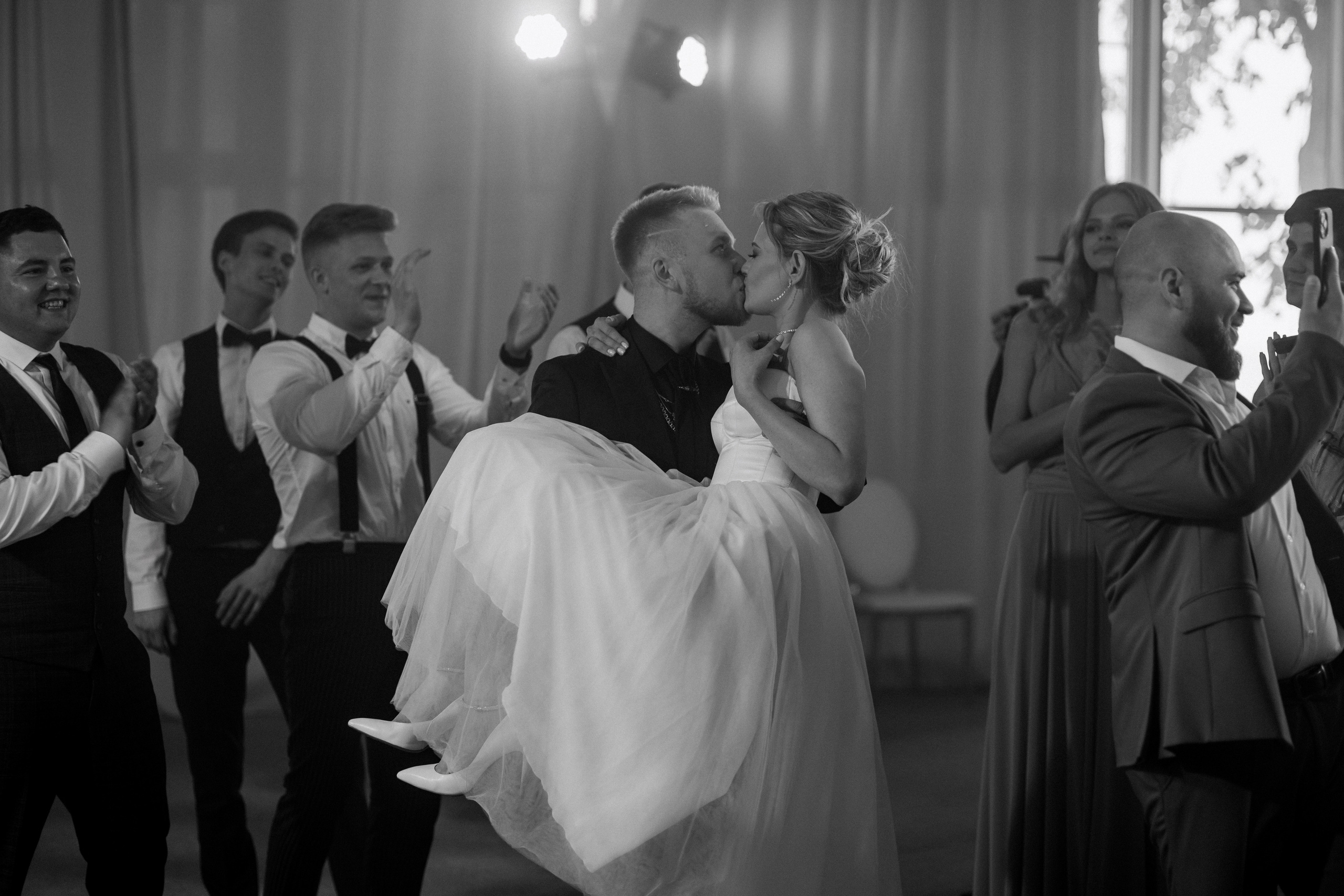 Пантелеймон & Алиса — День 2 (Санкт-Петербург). Свадебный фотограф Ричард Конвенсаров Wedding Photographer Richard & I