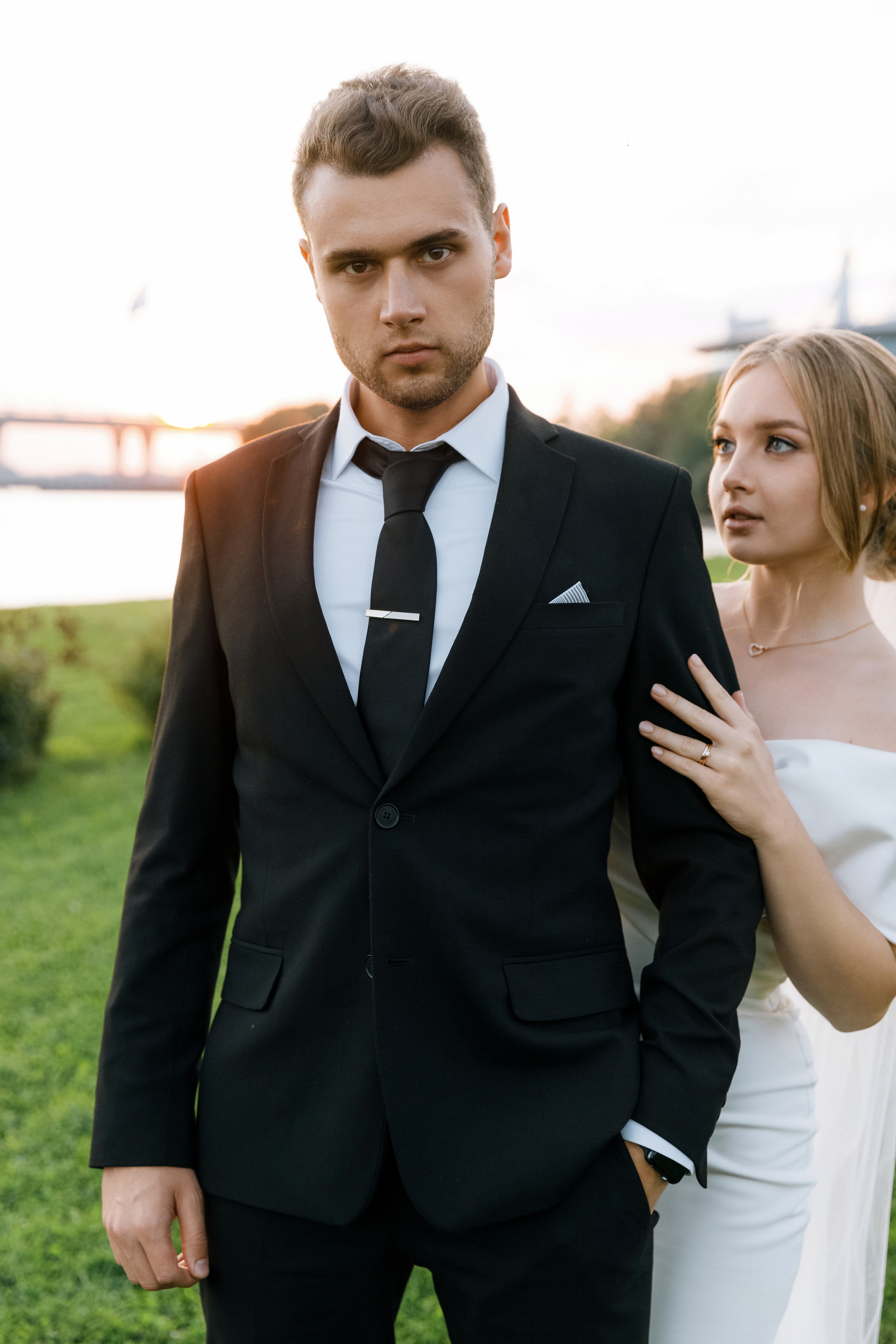 Вилл & Наталья — Санкт-Петербург. Свадебный фотограф Ричард Конвенсаров Wedding Photographer Richard & I