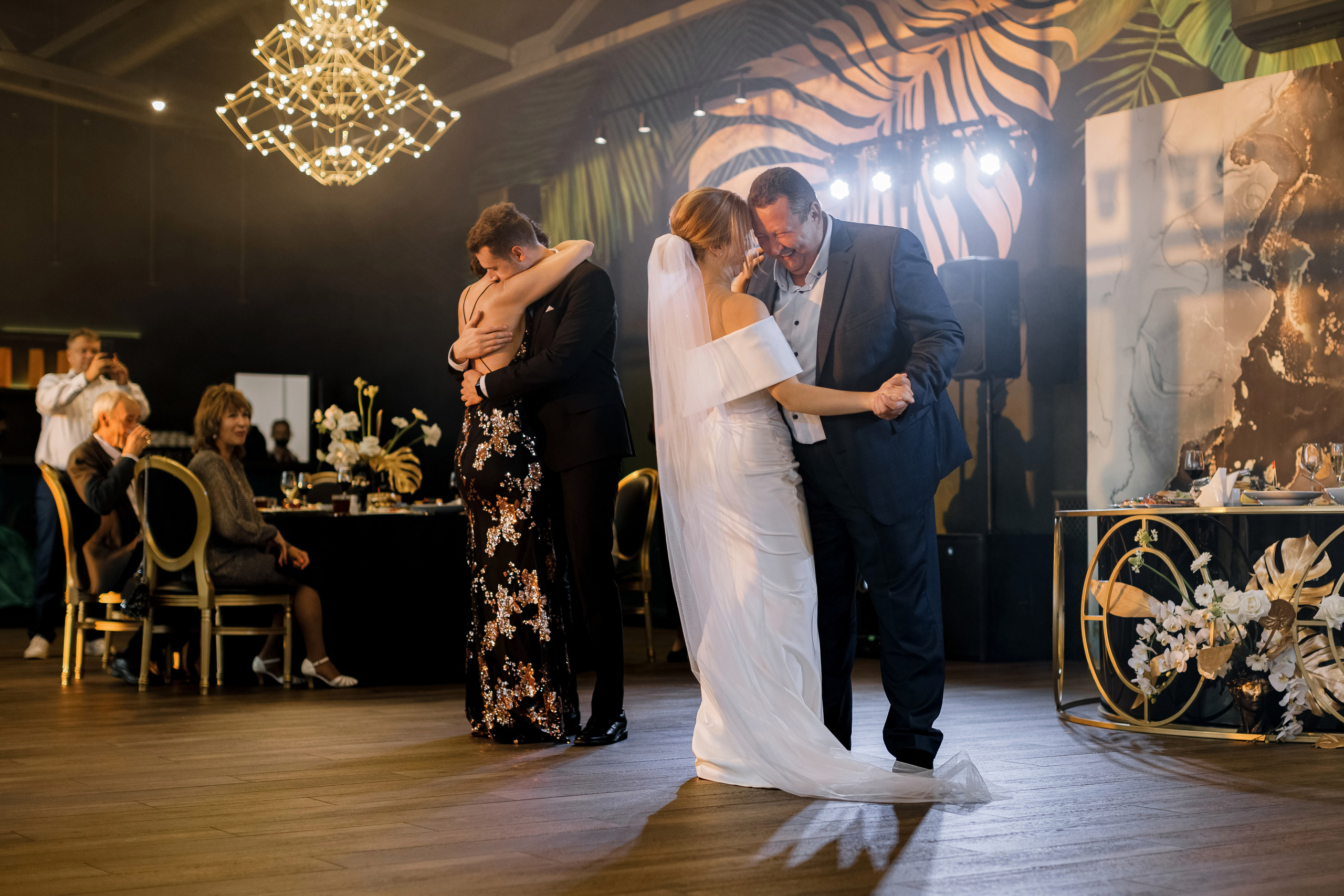 Вилл & Наталья — Санкт-Петербург. Свадебный фотограф Ричард Конвенсаров Wedding Photographer Richard & I