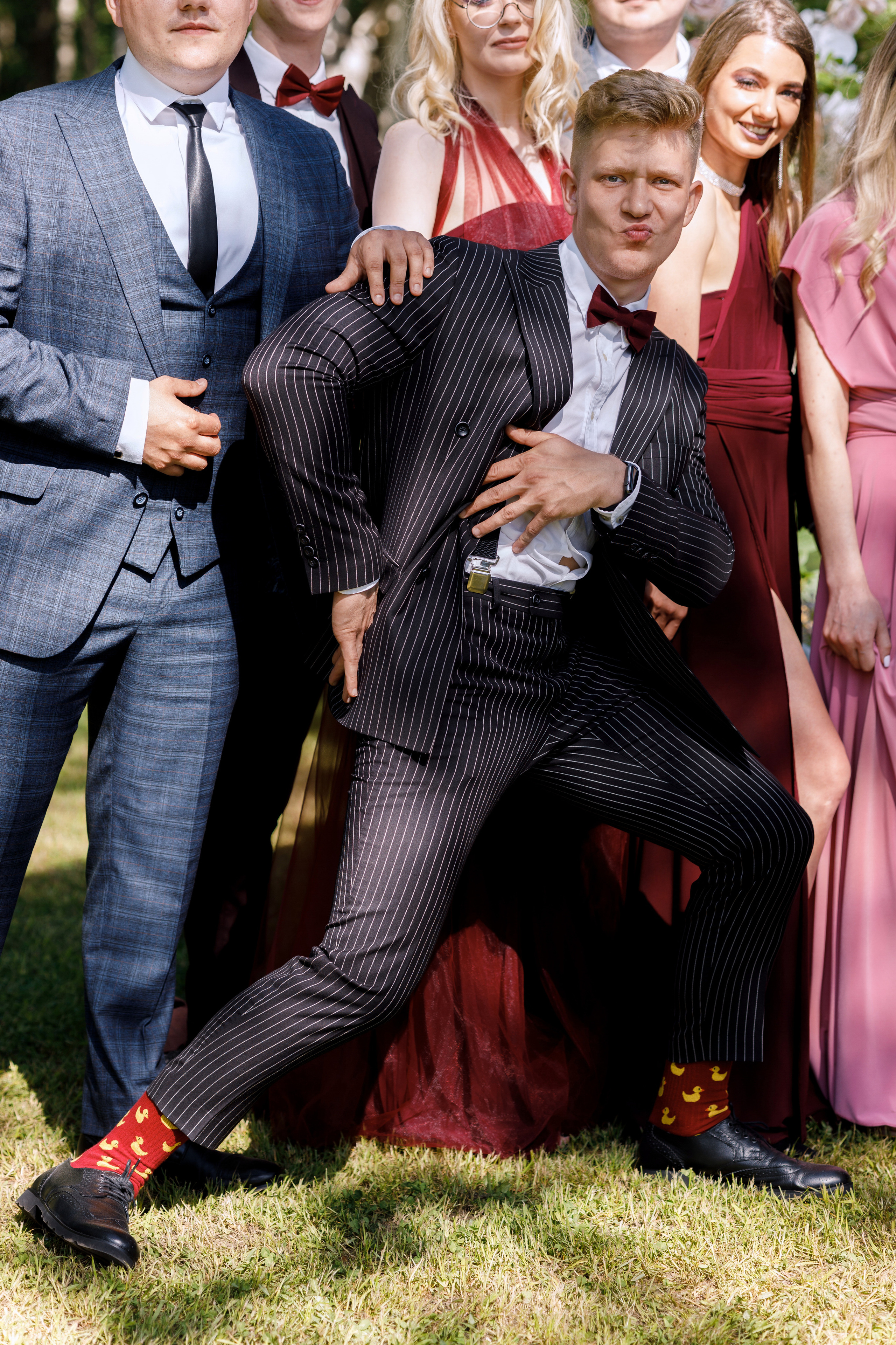 Пантелеймон & Алиса — День 2 (Санкт-Петербург). Свадебный фотограф Ричард Конвенсаров Wedding Photographer Richard & I