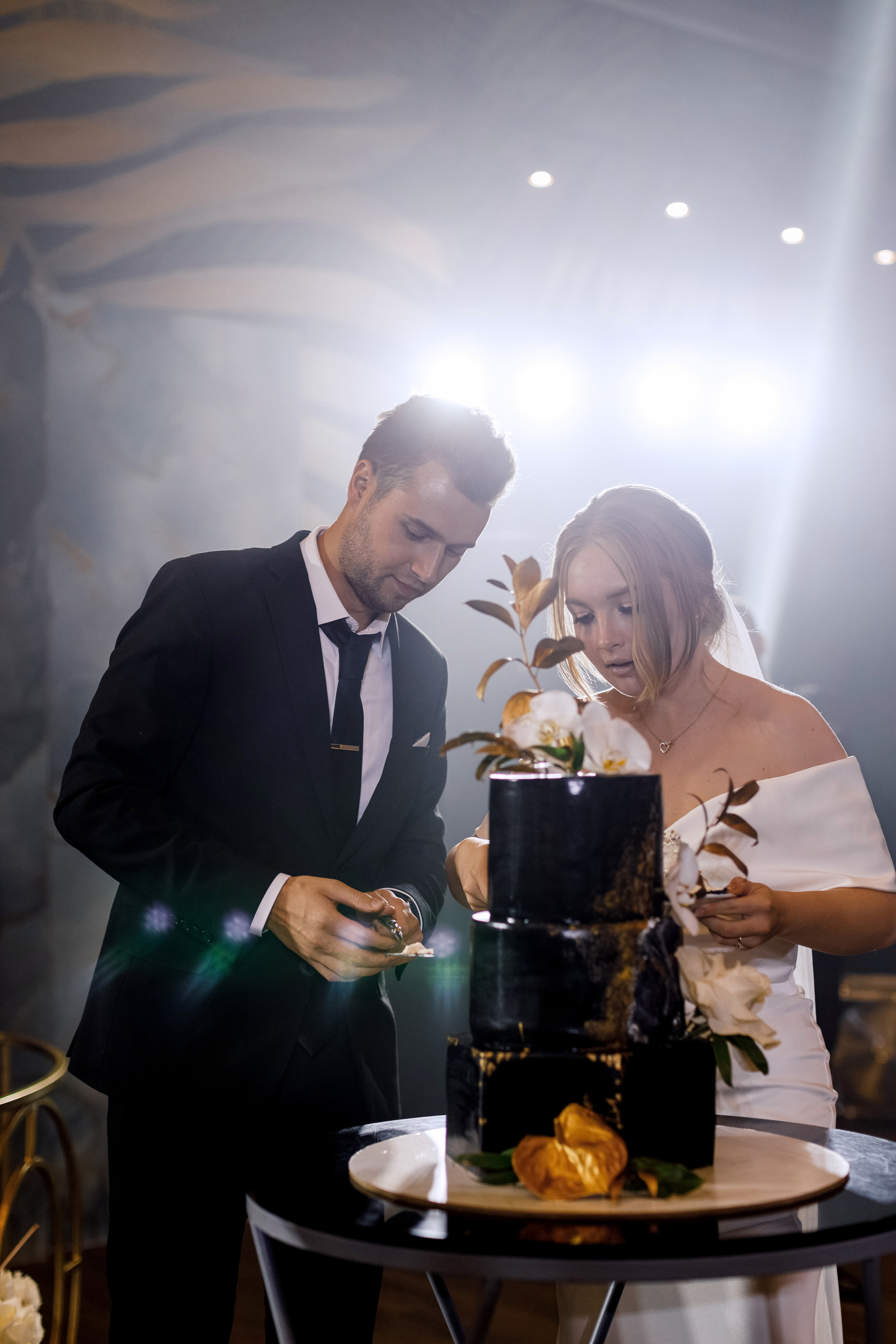 Вилл & Наталья — Санкт-Петербург. Свадебный фотограф Ричард Конвенсаров Wedding Photographer Richard & I