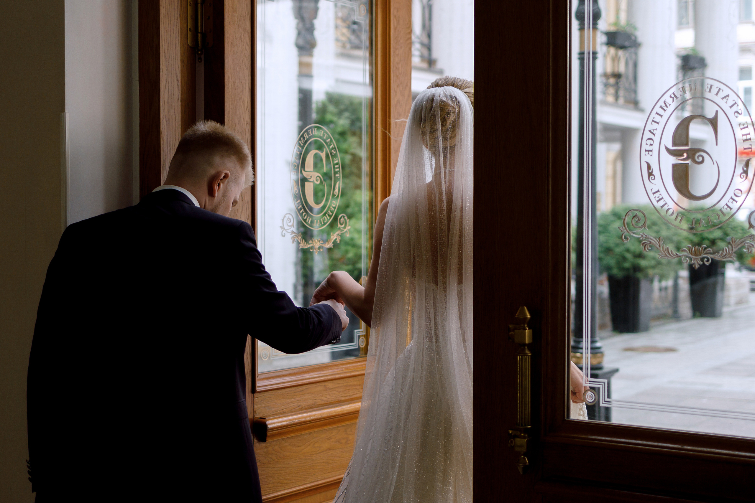 Пантелеймон & Алиса — День 2 (Санкт-Петербург). Свадебный фотограф Ричард Конвенсаров Wedding Photographer Richard & I