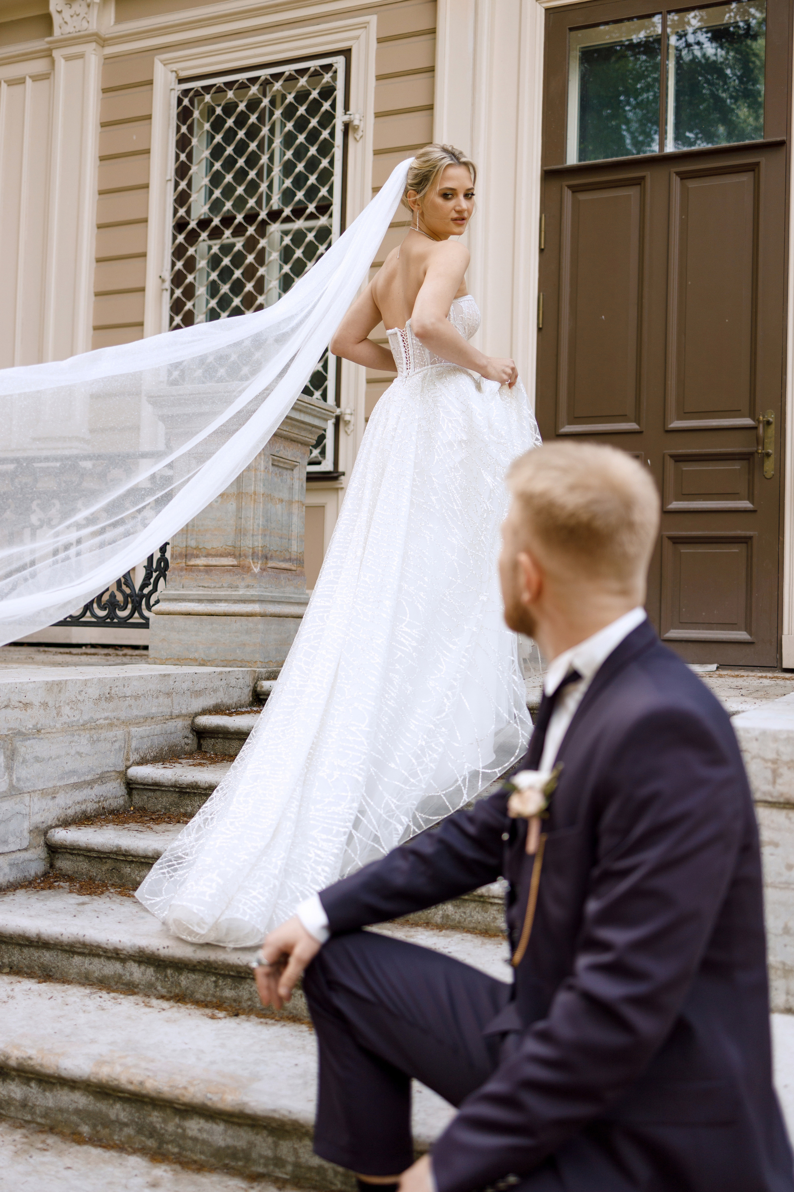 Пантелеймон & Алиса — День 2 (Санкт-Петербург). Свадебный фотограф Ричард Конвенсаров Wedding Photographer Richard & I