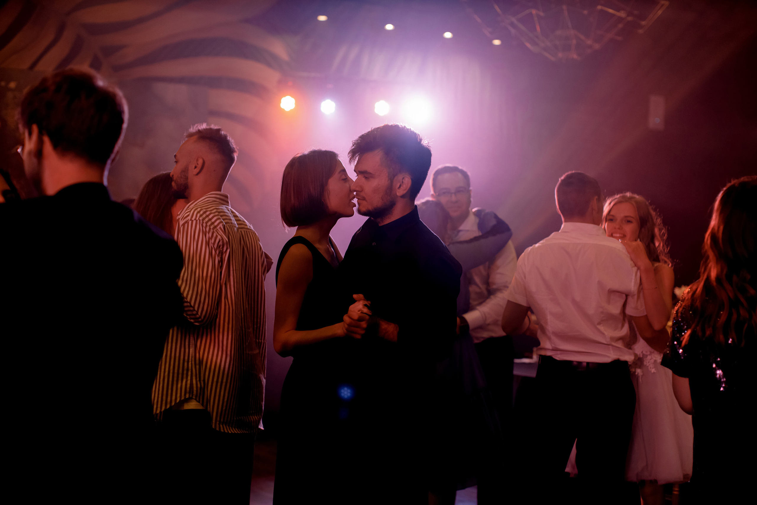 Вилл & Наталья — Санкт-Петербург. Свадебный фотограф Ричард Конвенсаров Wedding Photographer Richard & I